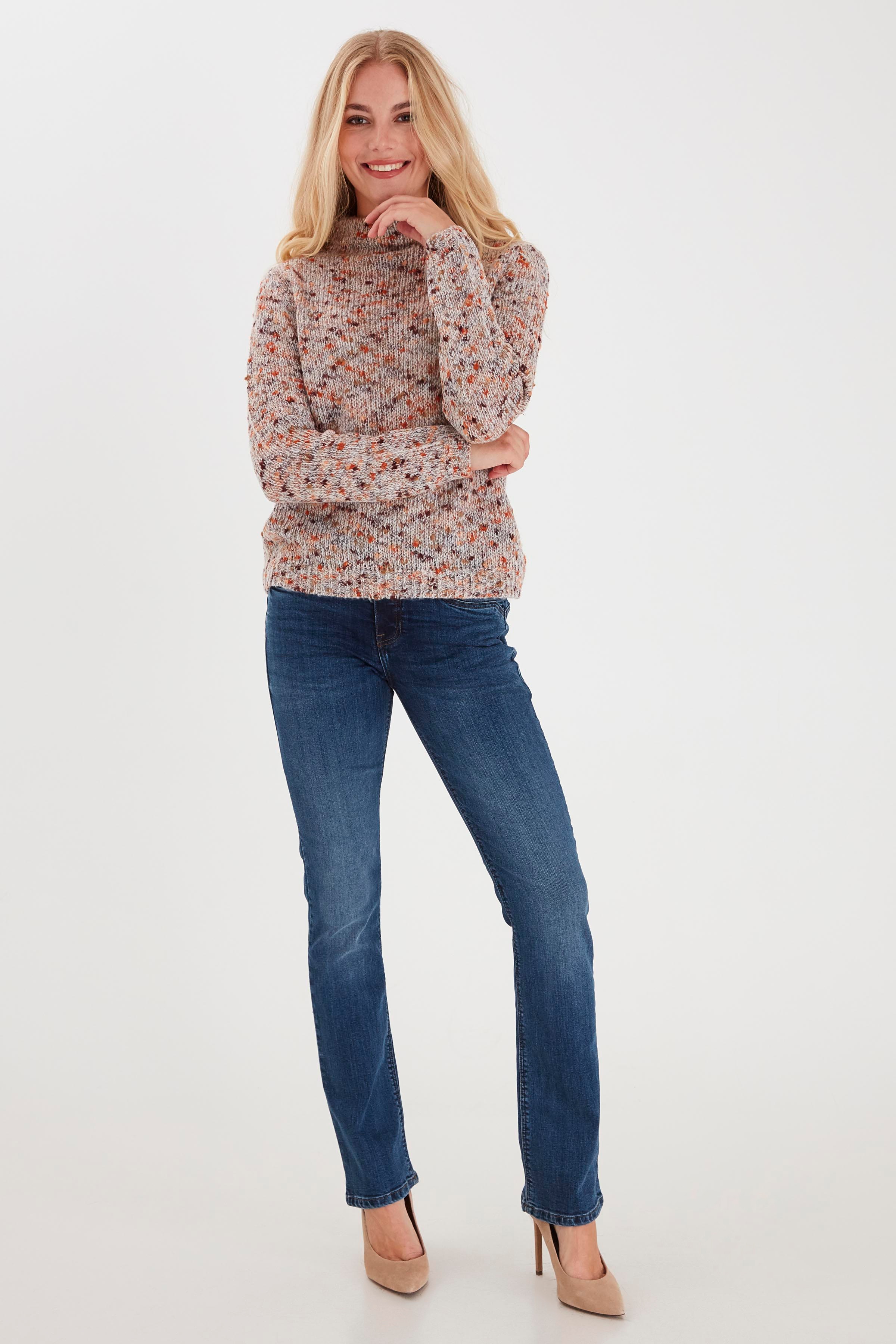 Strikpullover LOOKBOOK FRONT 20608488-200121