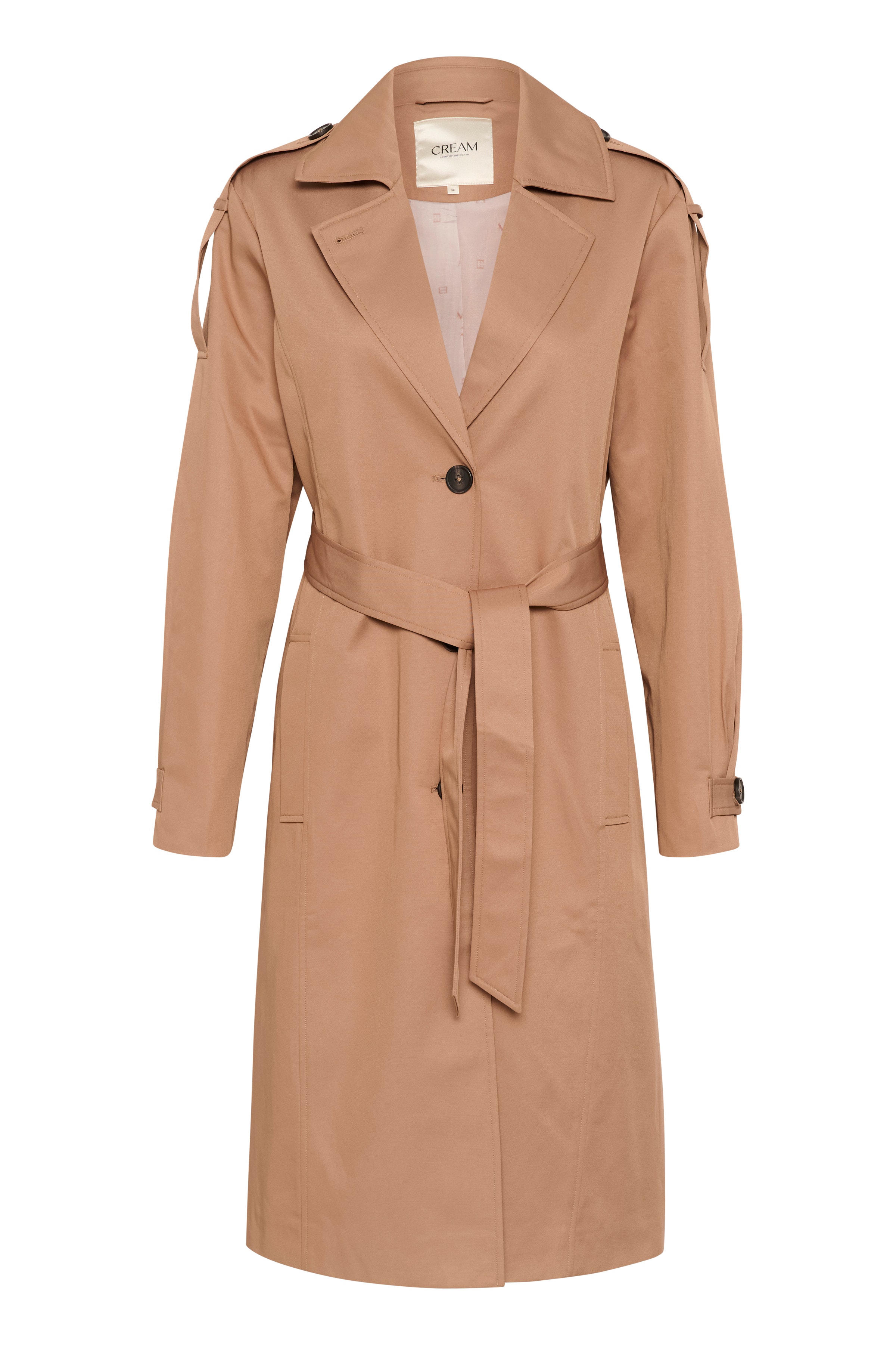 CRRea Trenchcoat LOOKBOOK FRONT 10613178-171324