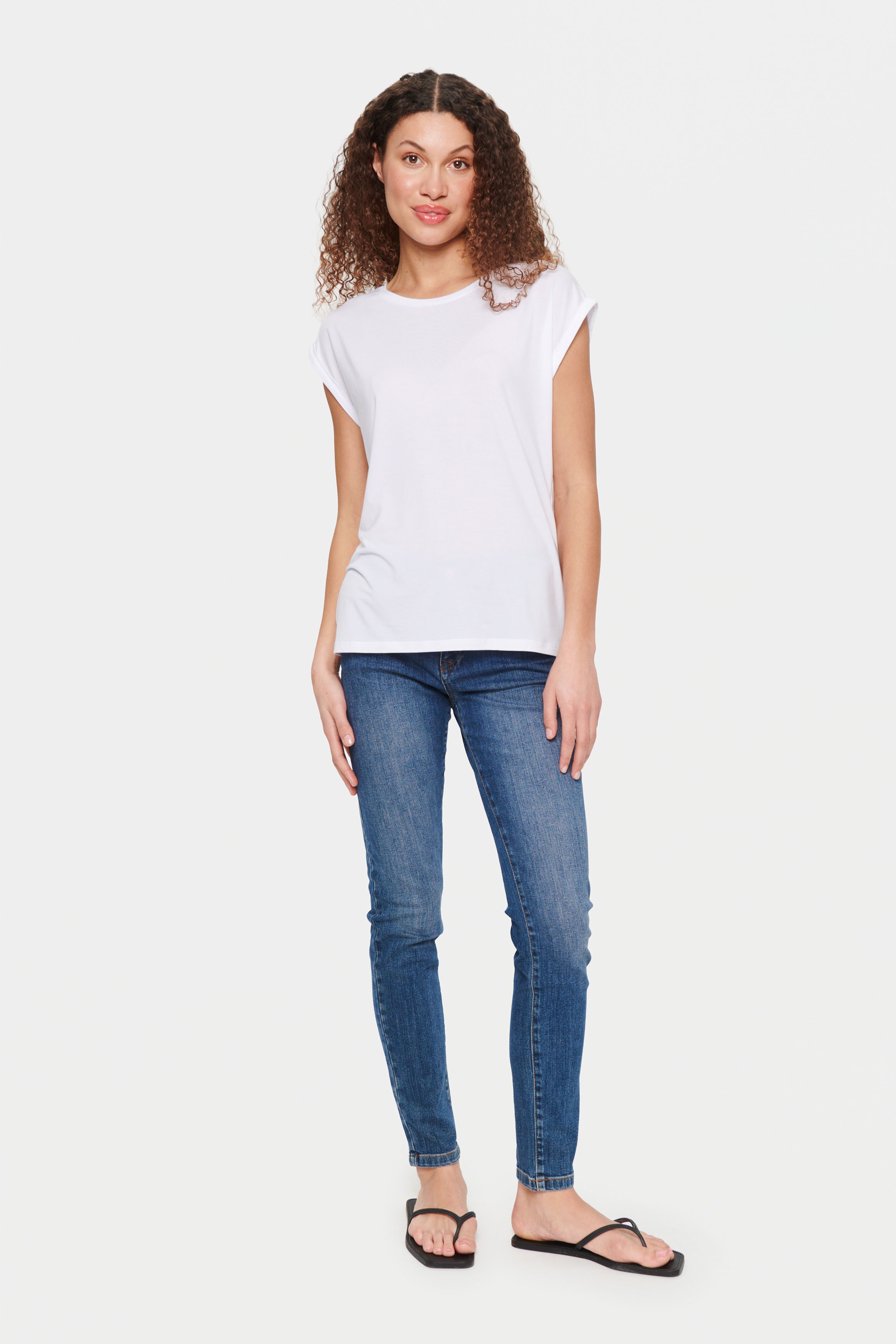 U1520, T-shirt LOOKBOOK FRONT 30501441-110601