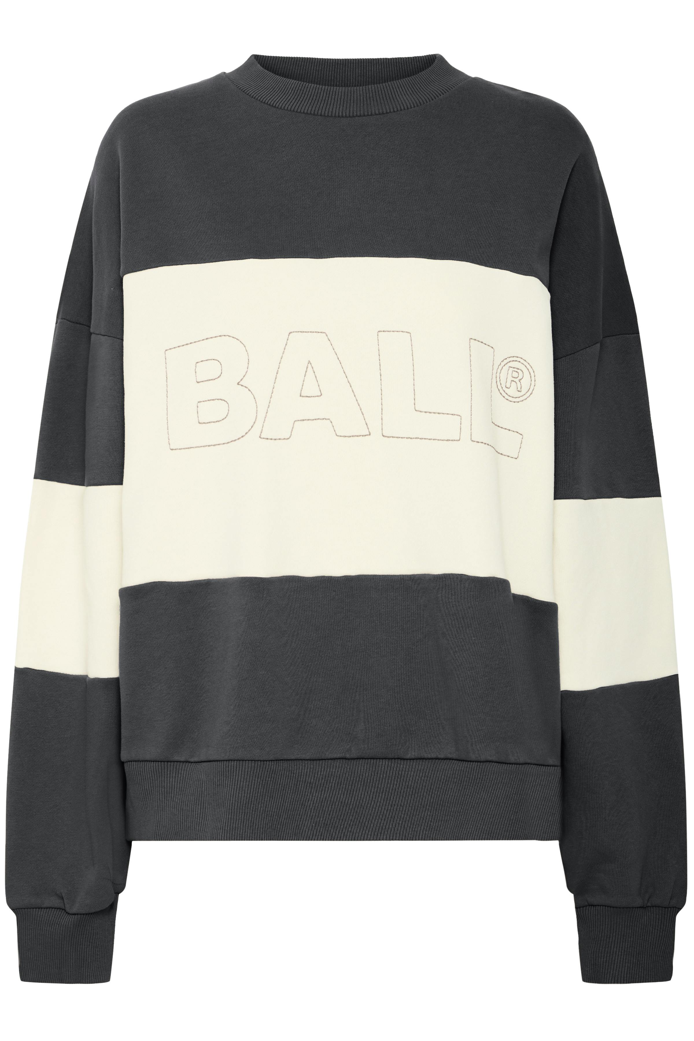 BALL SUMMER CHAIN CREW NECK LOOKBOOK DETAIL 50405205-B1001