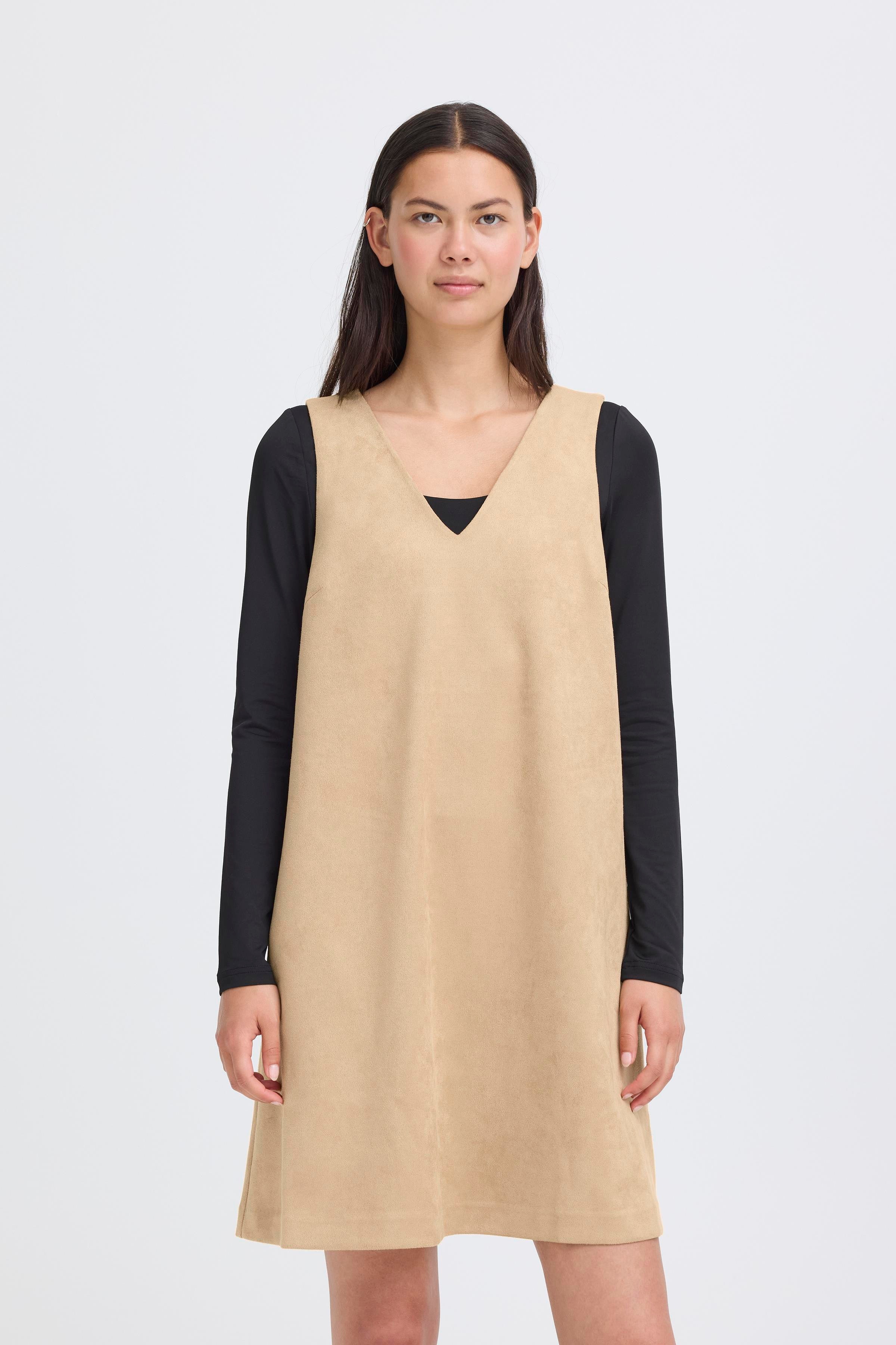 IHFINO Kjole LOOKBOOK FRONT 20123855-151114