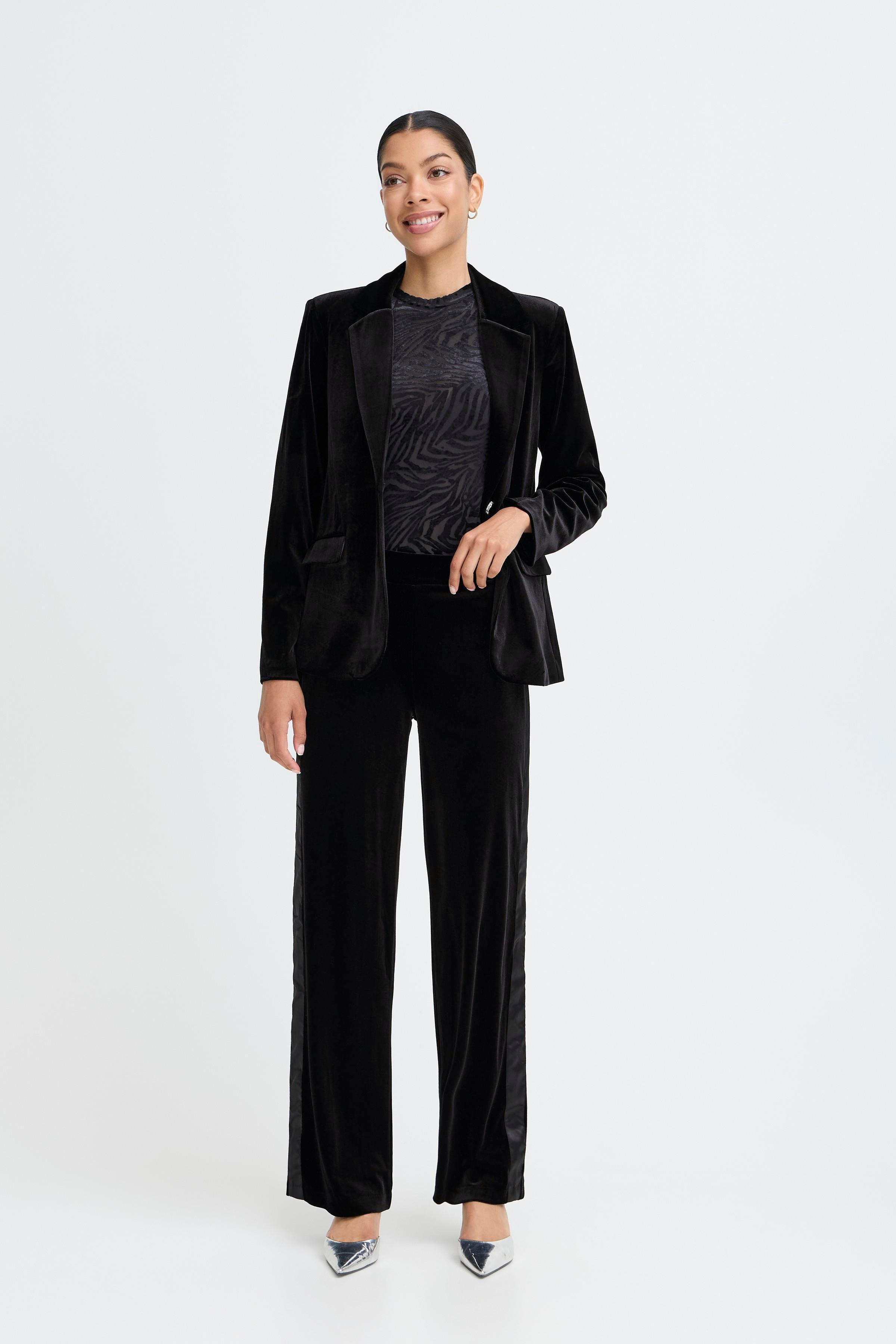 BYPERLINA Trousers LOOKBOOK FRONT 20818314-194008
