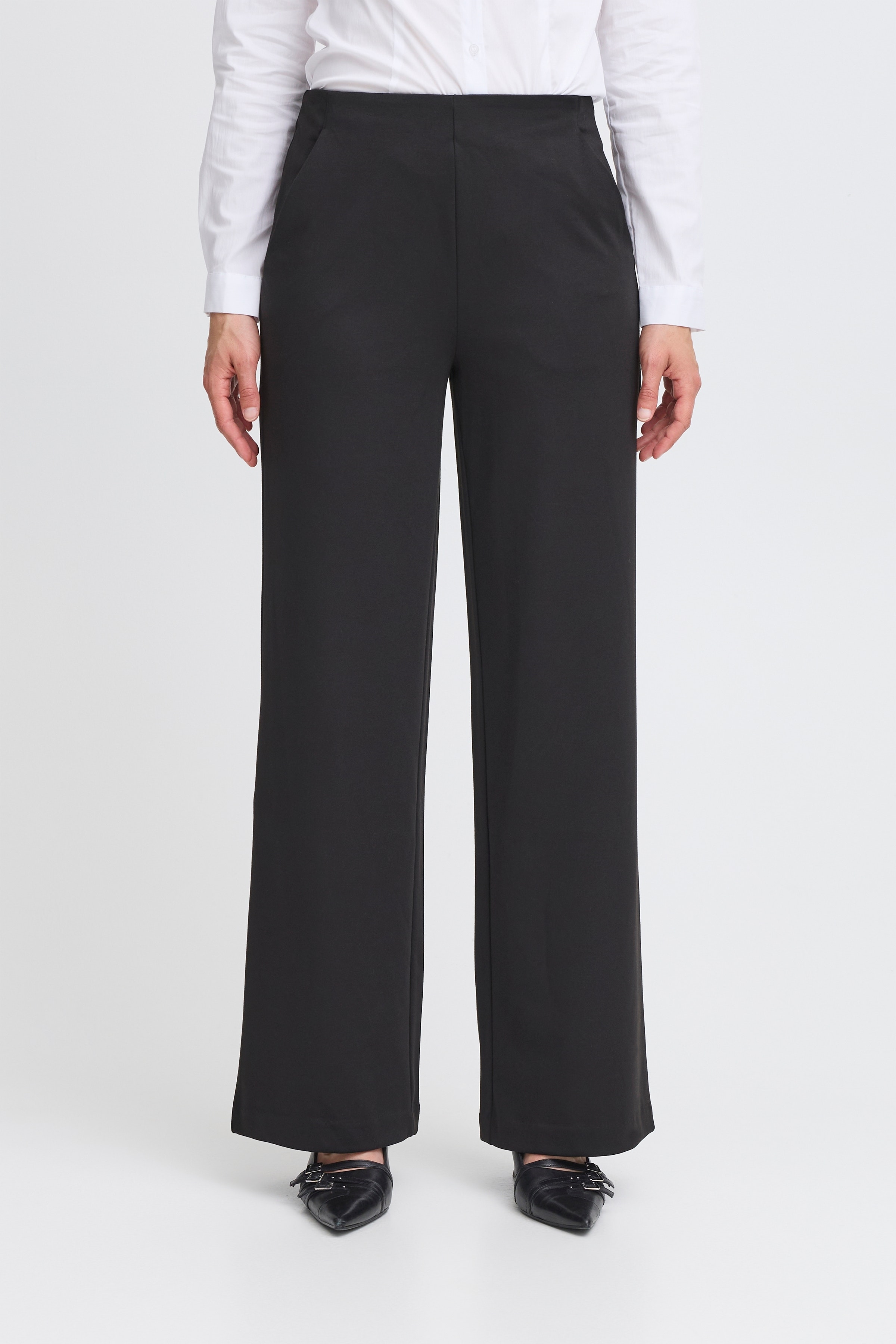 Pants Casual LOOKBOOK FRONT 20123476-10001