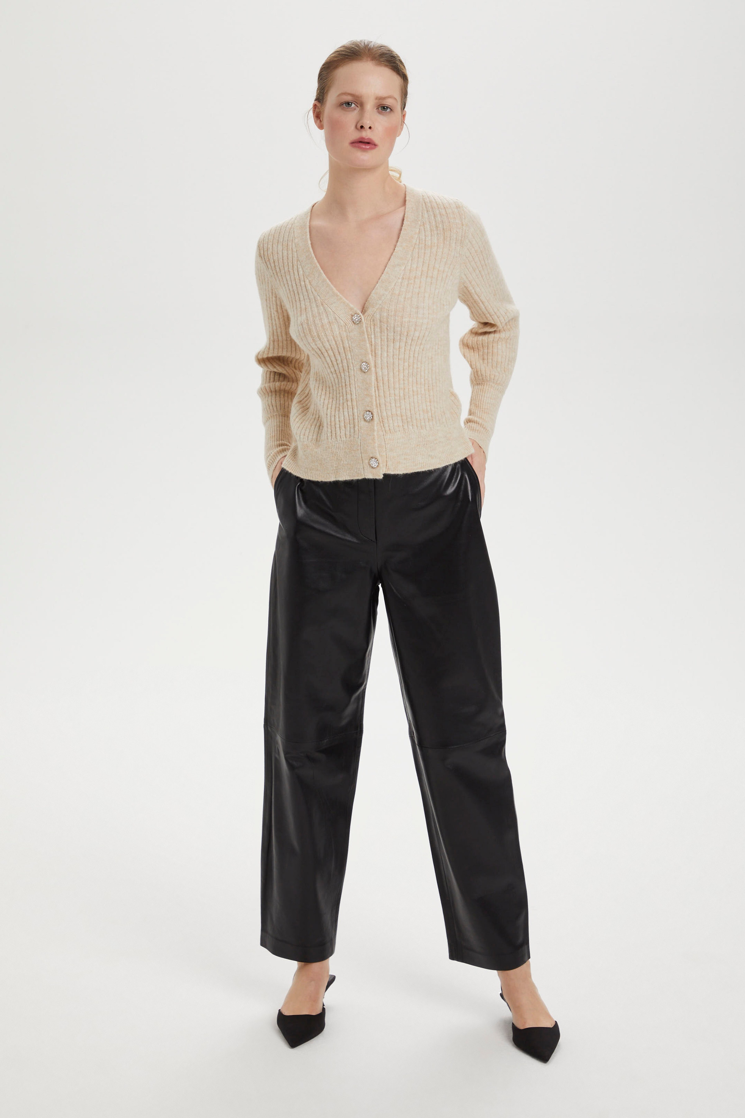 Strickjacke LOOKBOOK FRONT 30406407-1304011