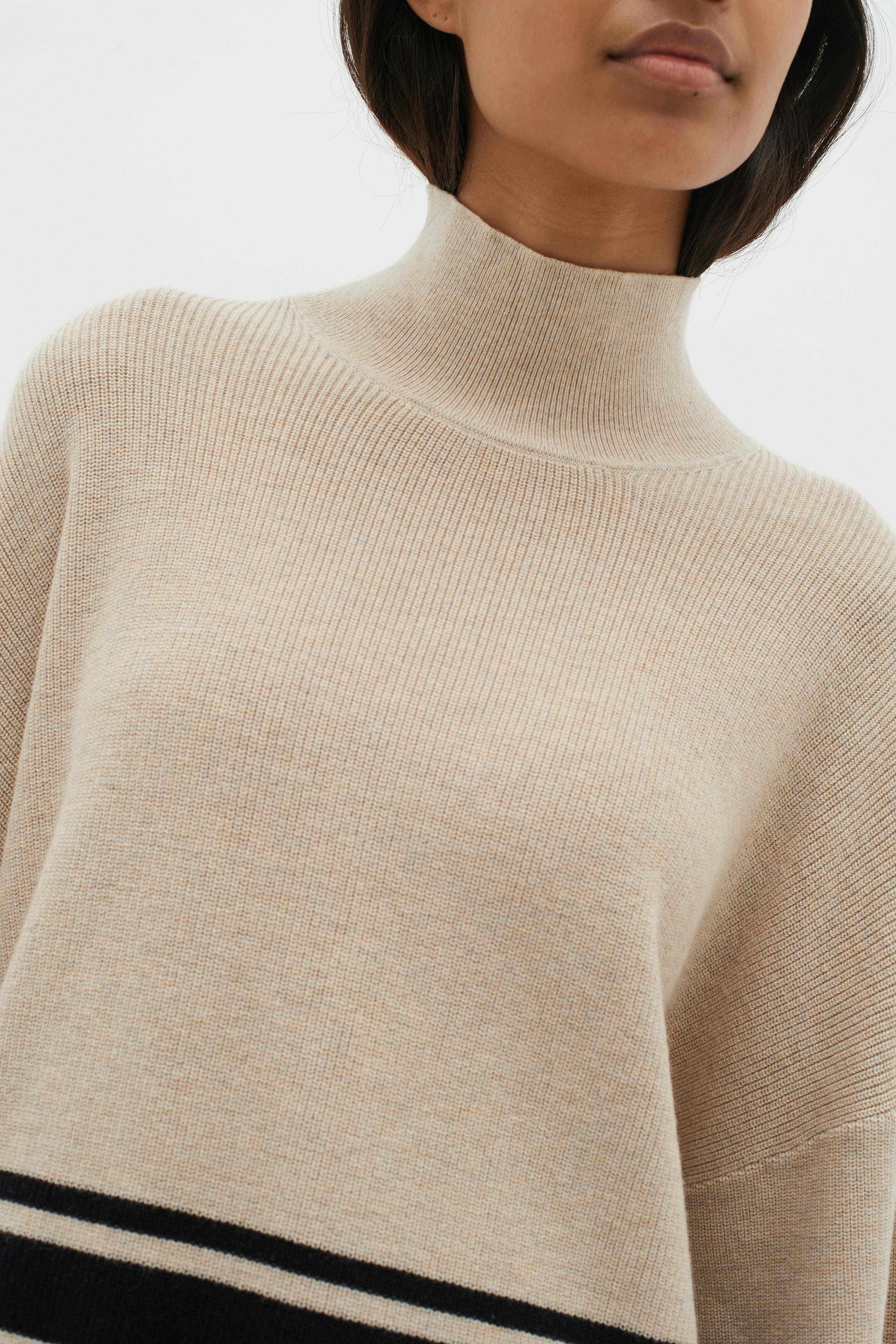 GittelIW Pullover LOOKBOOK DETAIL 30107018-303156