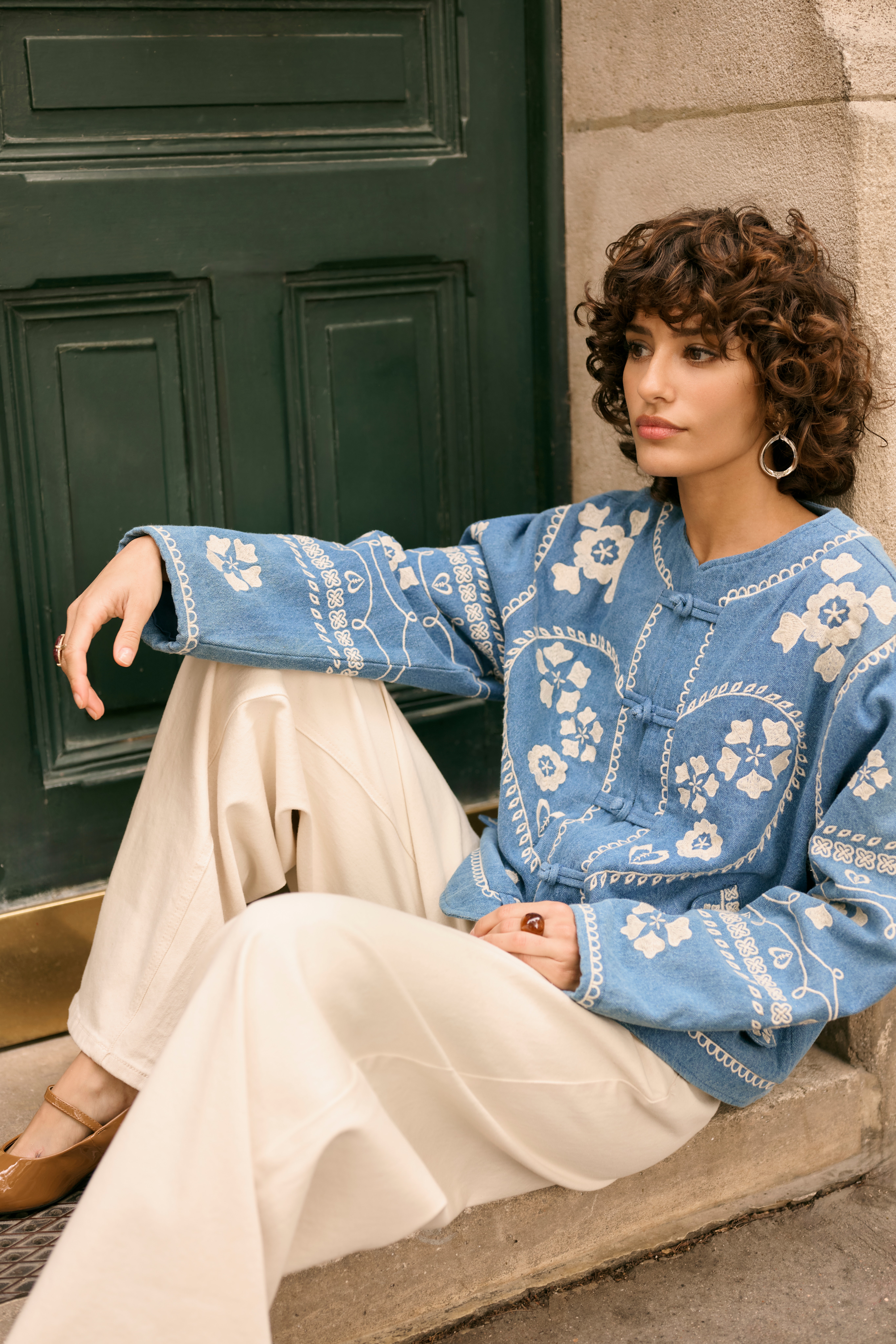 CRVisti Jeans LOCATION NONE 10614648-101185