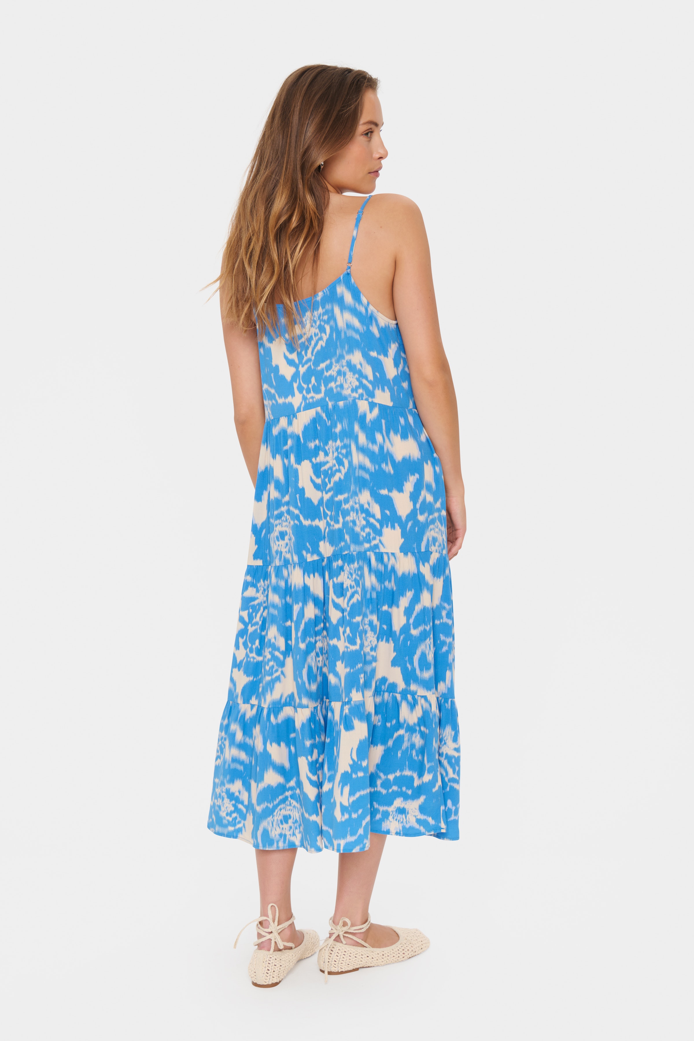 EdaSZ Kleid LOOKBOOK BACK 30513072-303757
