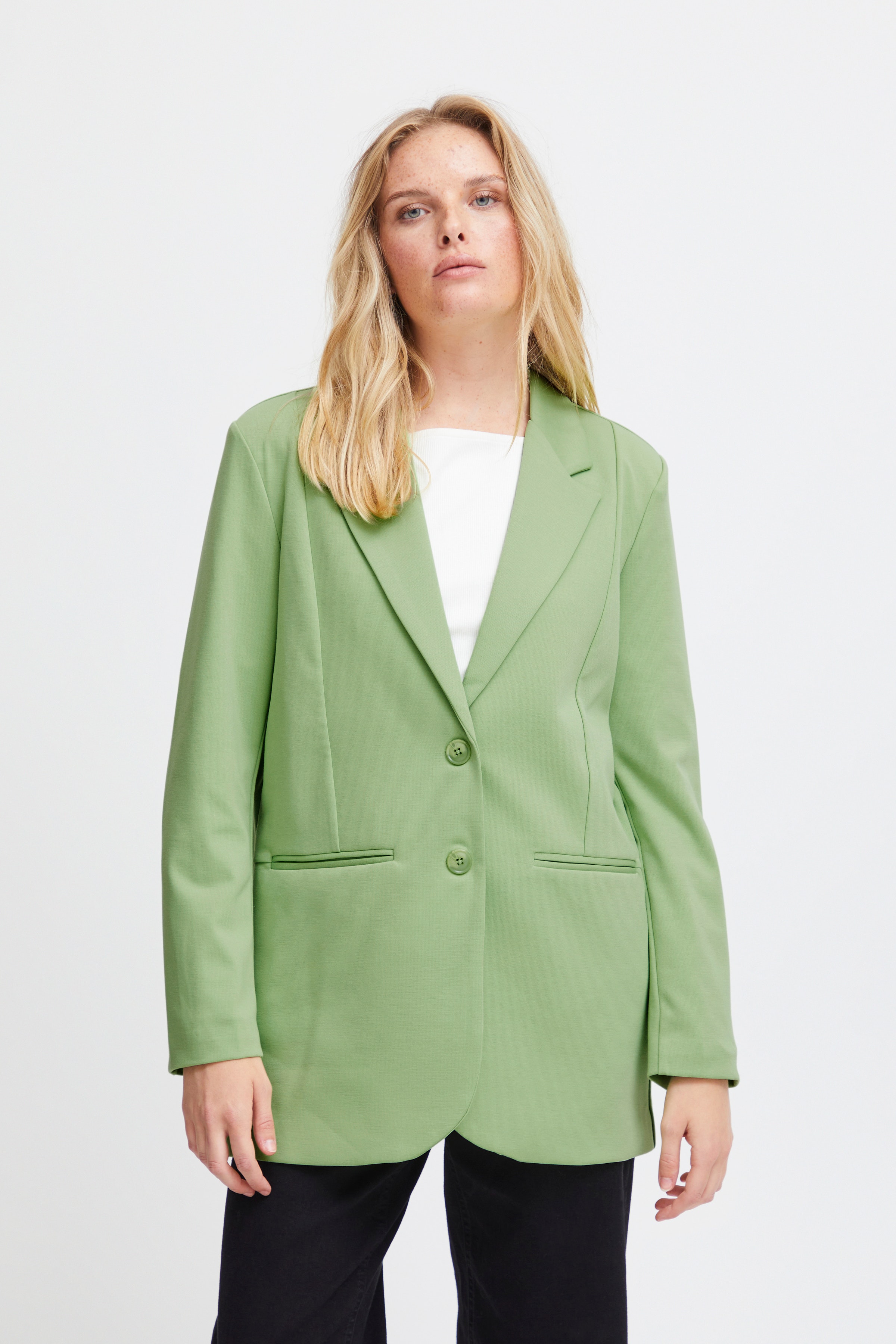 IHKATE OVERSIZE Blazer LOOKBOOK FRONT 20118123-156428