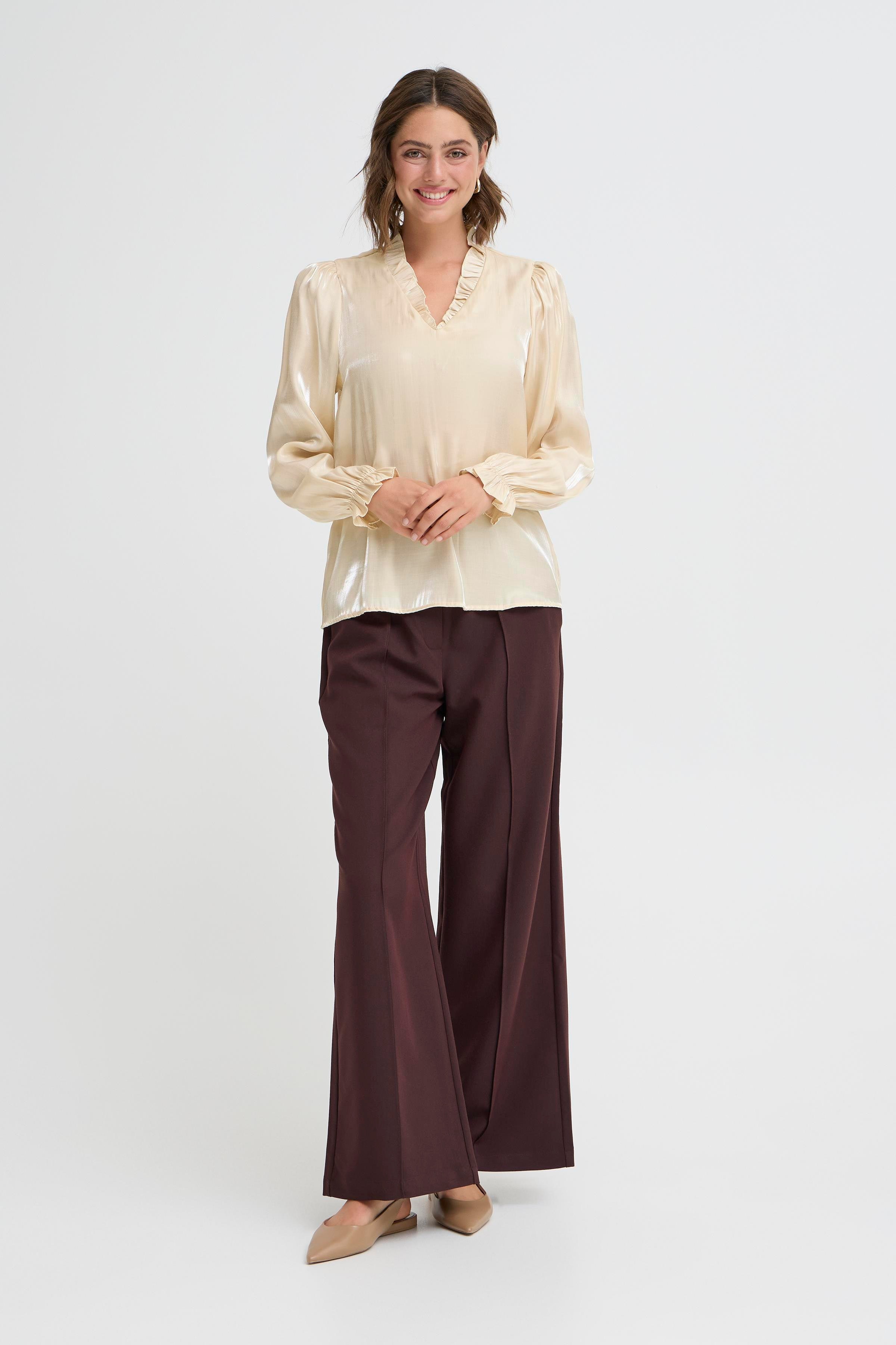 FRYOLANDA Blouse LOOKBOOK FRONT 20617297-141107