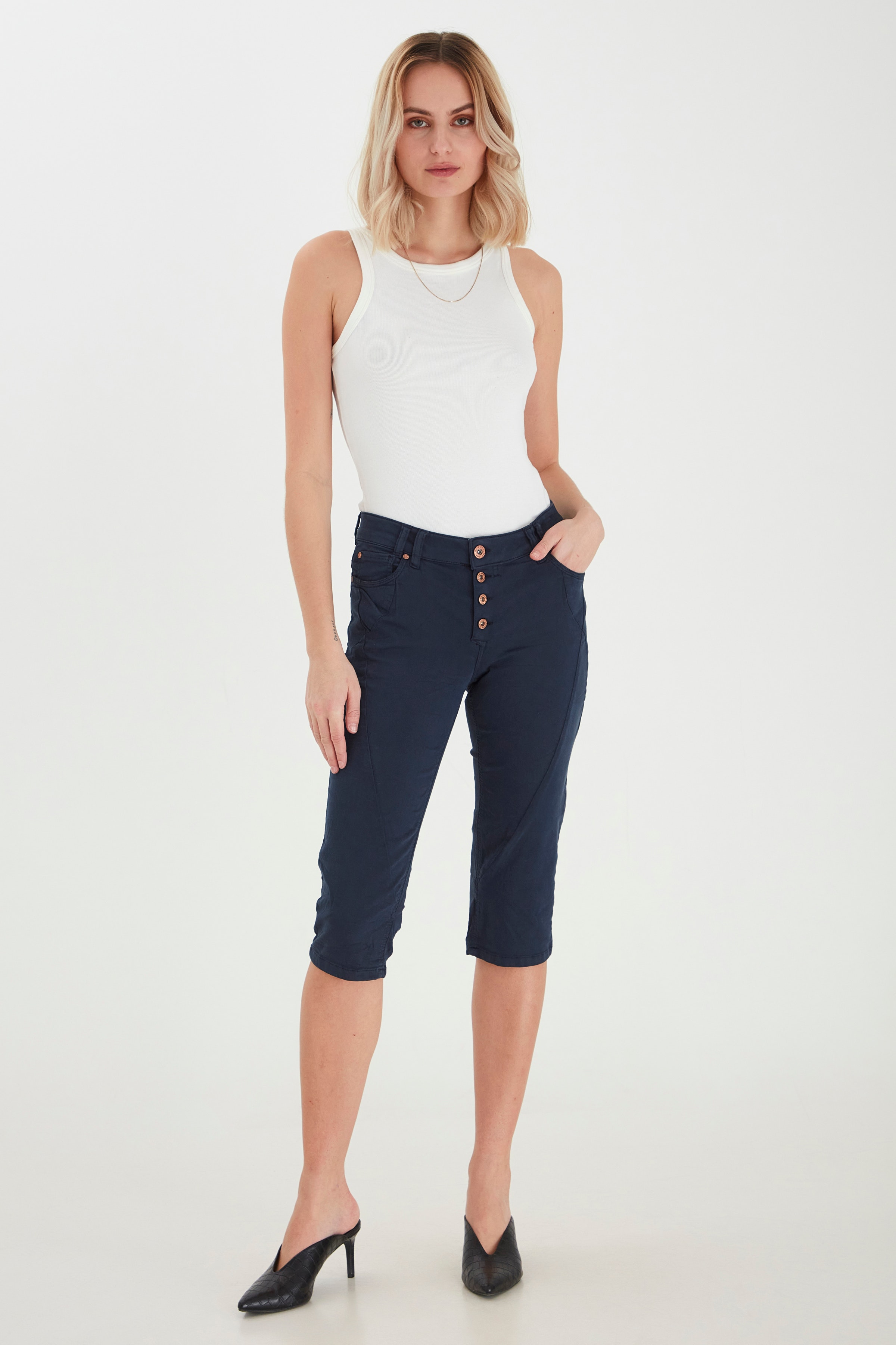 PZROSITA Bukser LOOKBOOK FRONT 50205343-194020