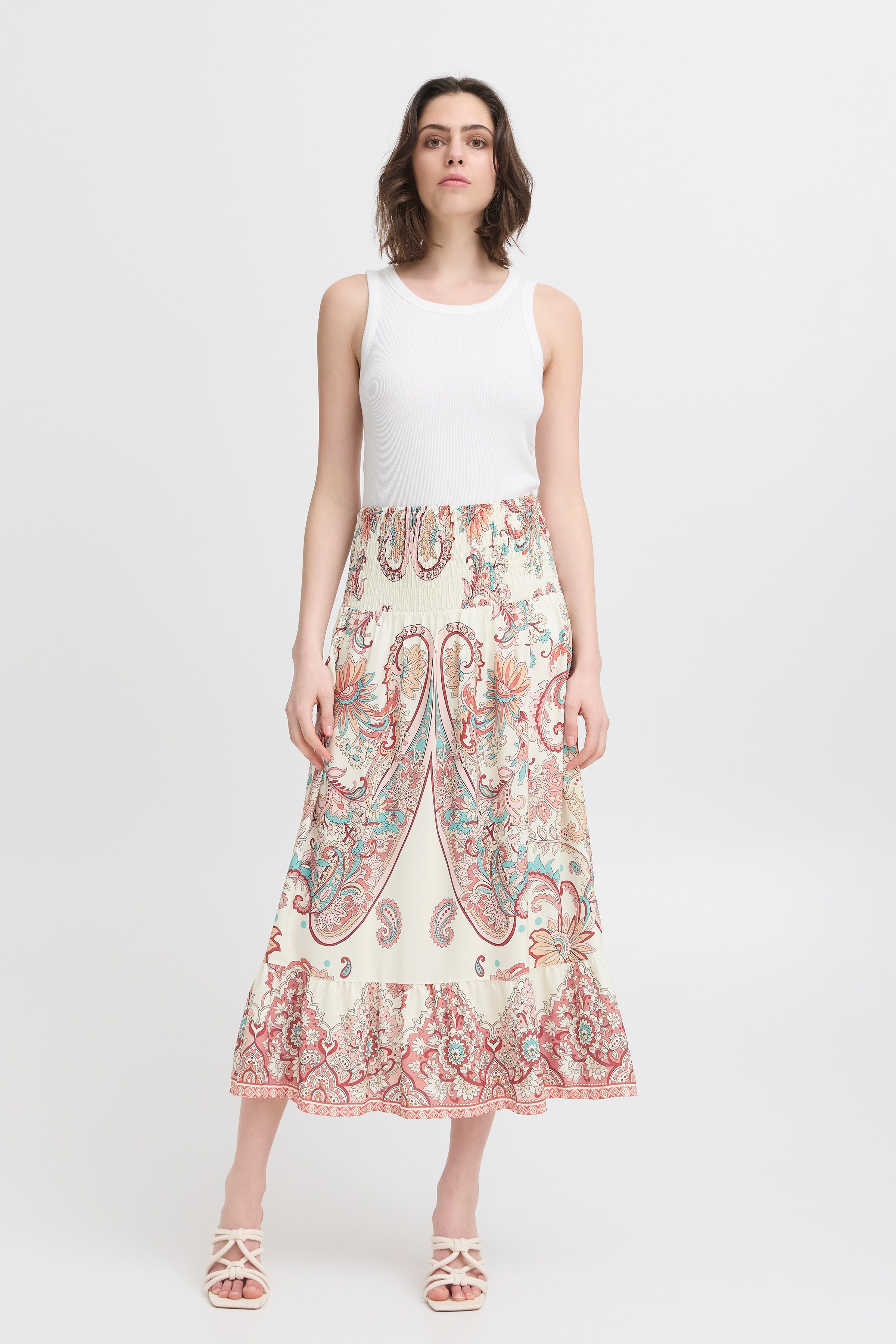 FXDALANI Nederdel LOOKBOOK FRONT 20615849-205502
