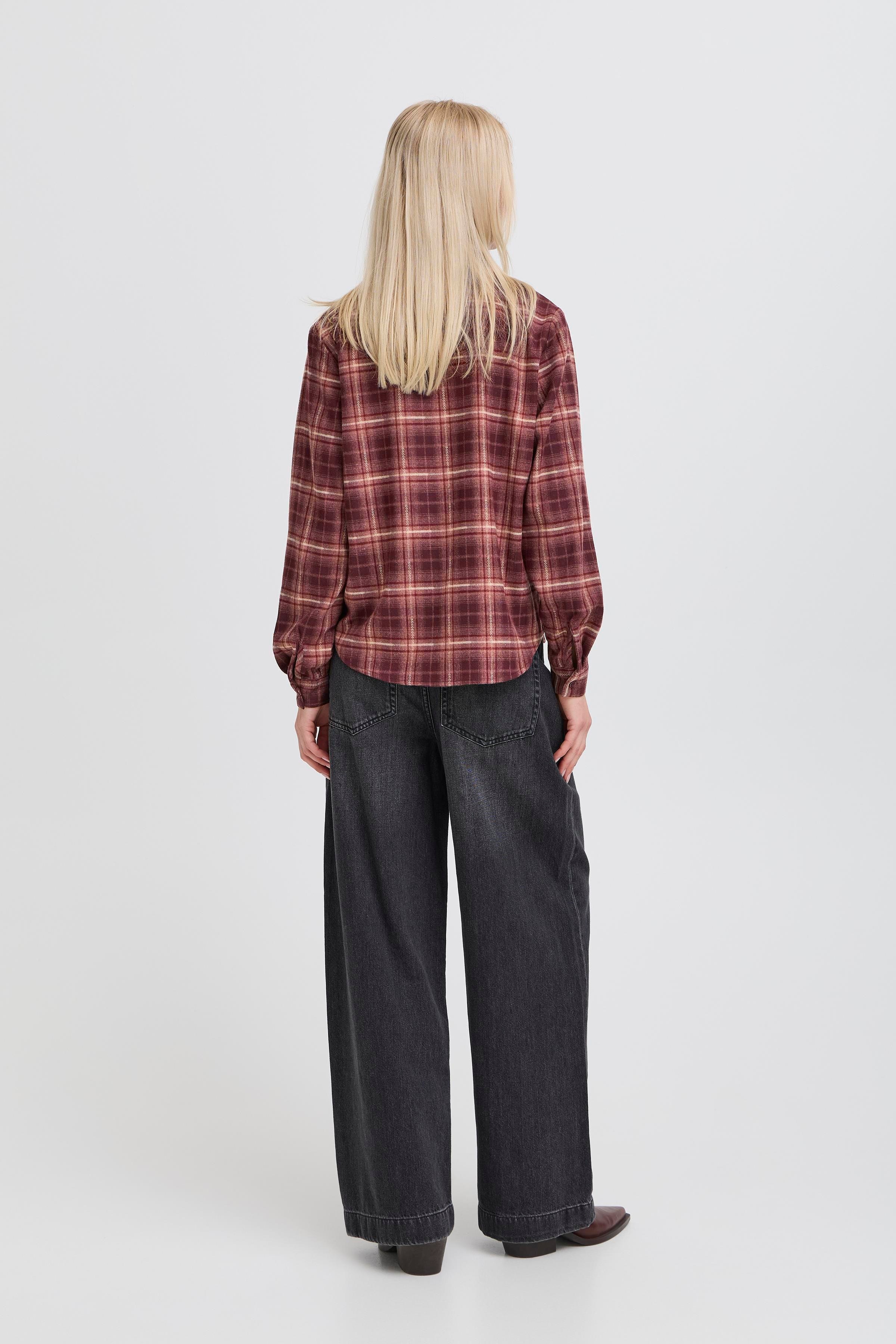 BYDENMA Hemd LOOKBOOK BACK 20818390-900003488