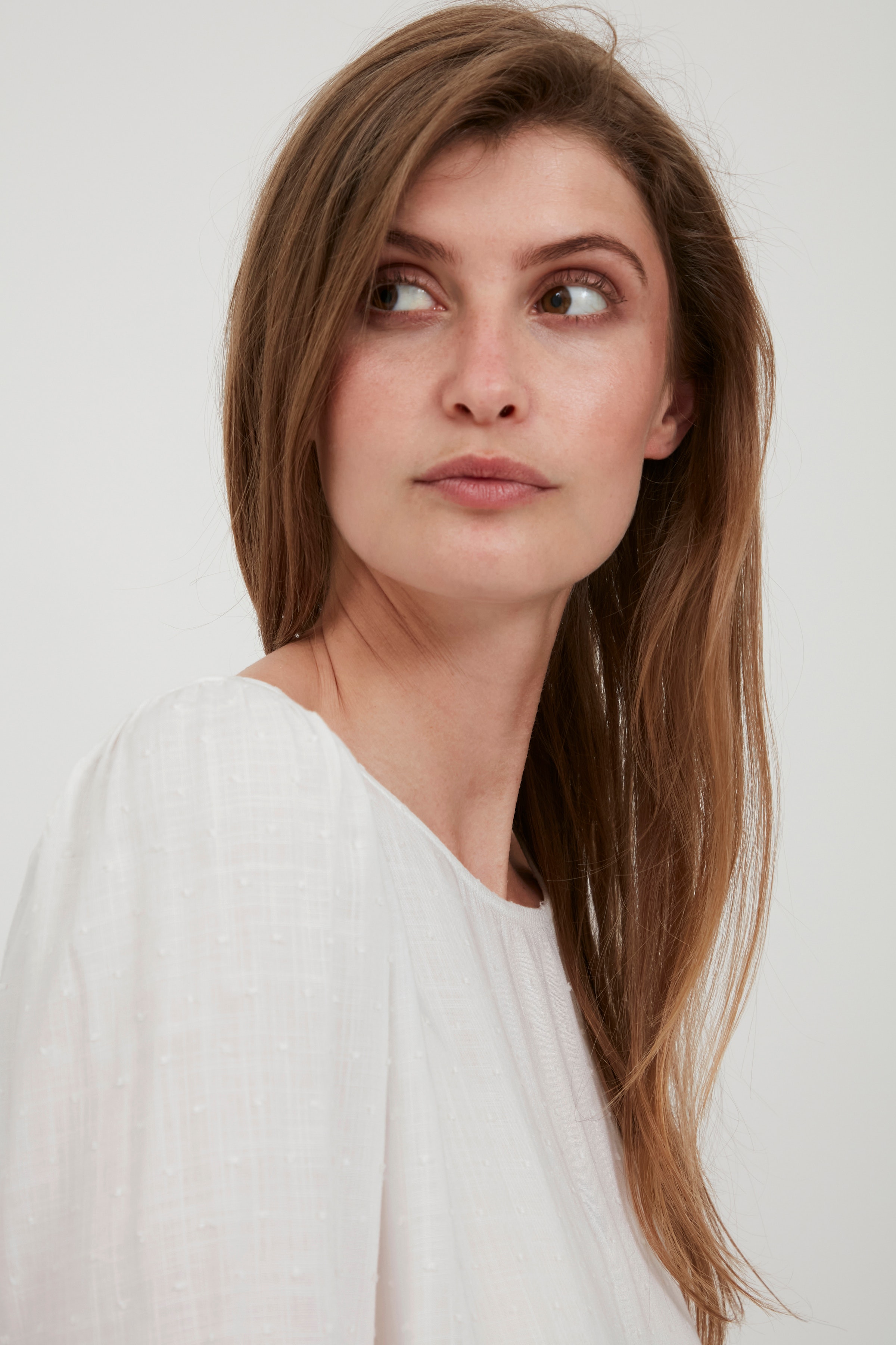 Blouse met korte mouwen LOOKBOOK DETAIL 20609829-110602