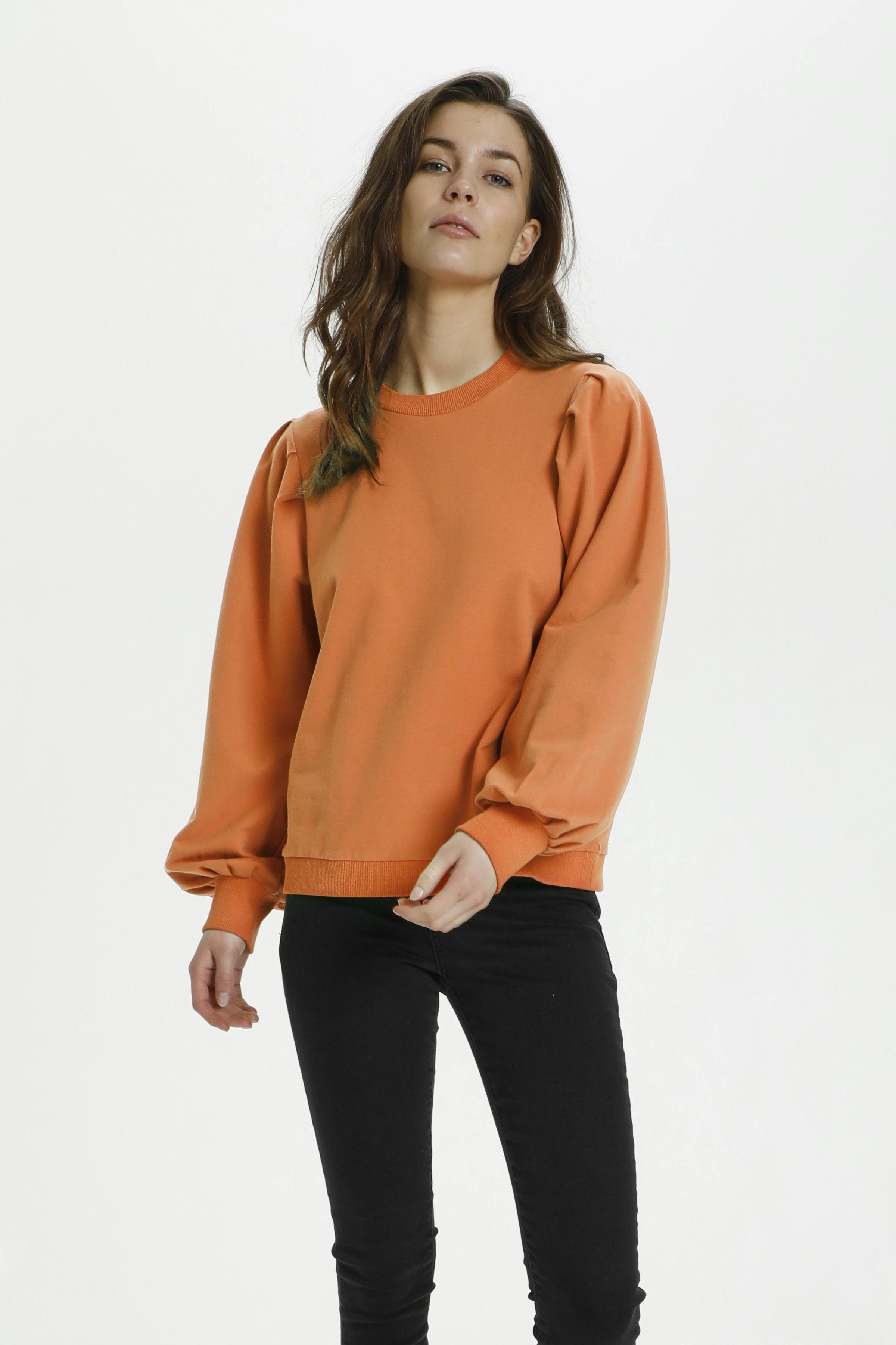 Sweatshirt LOOKBOOK FRONT 10103599-171444