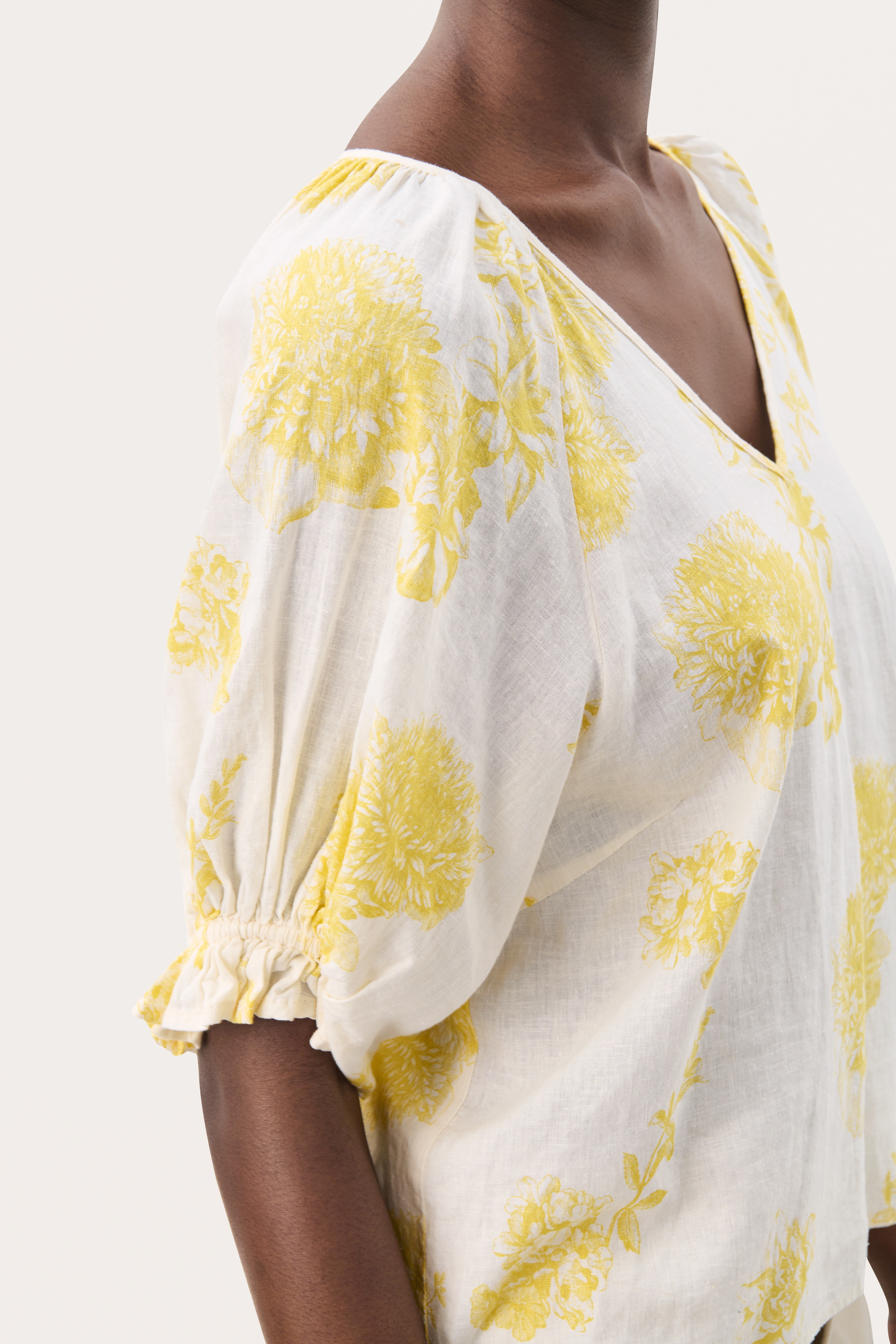 RosalynPW Blus LOOKBOOK DETAIL 30309625-303793