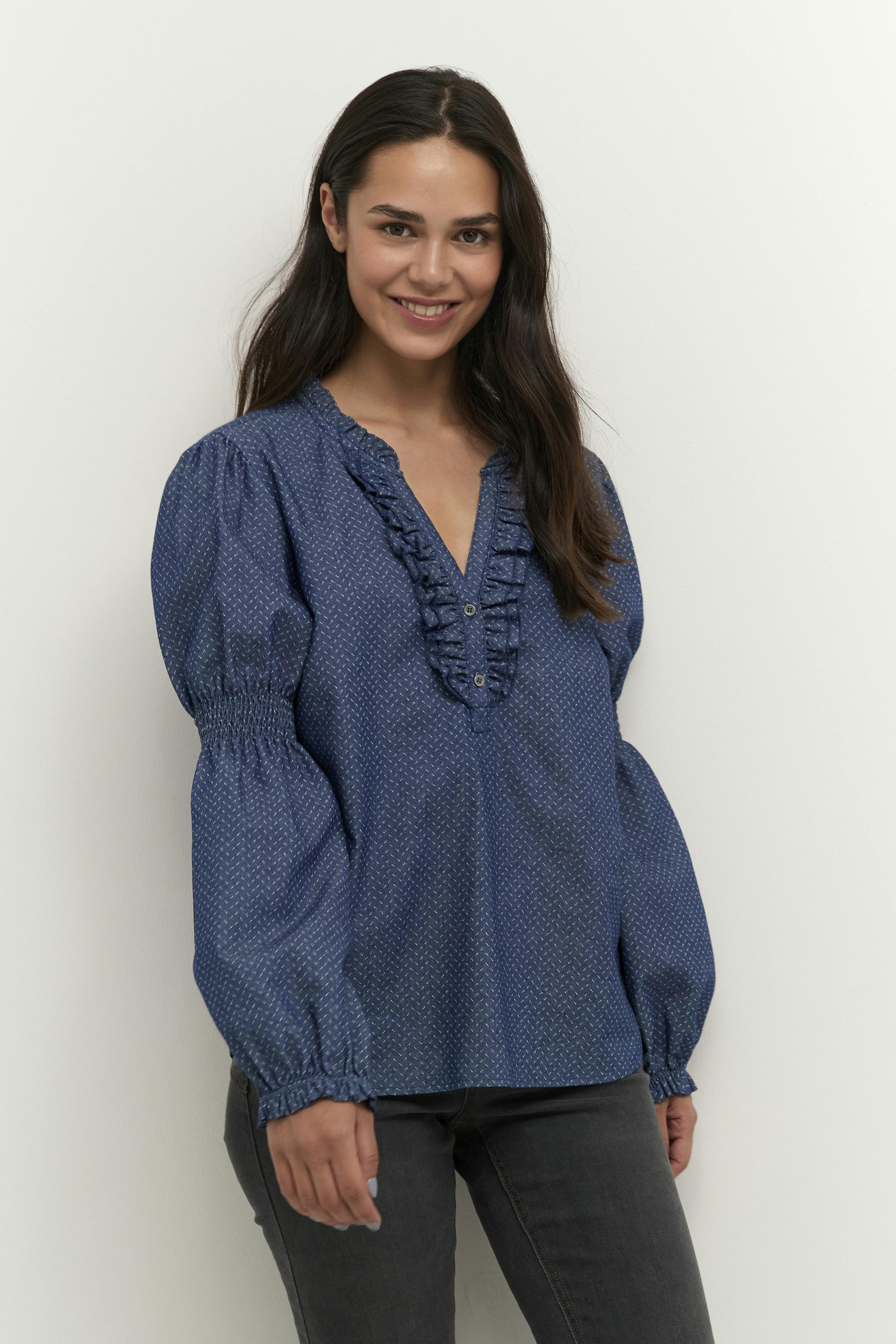 CRMagria Blouses LOOKBOOK FRONT 10611013-100115