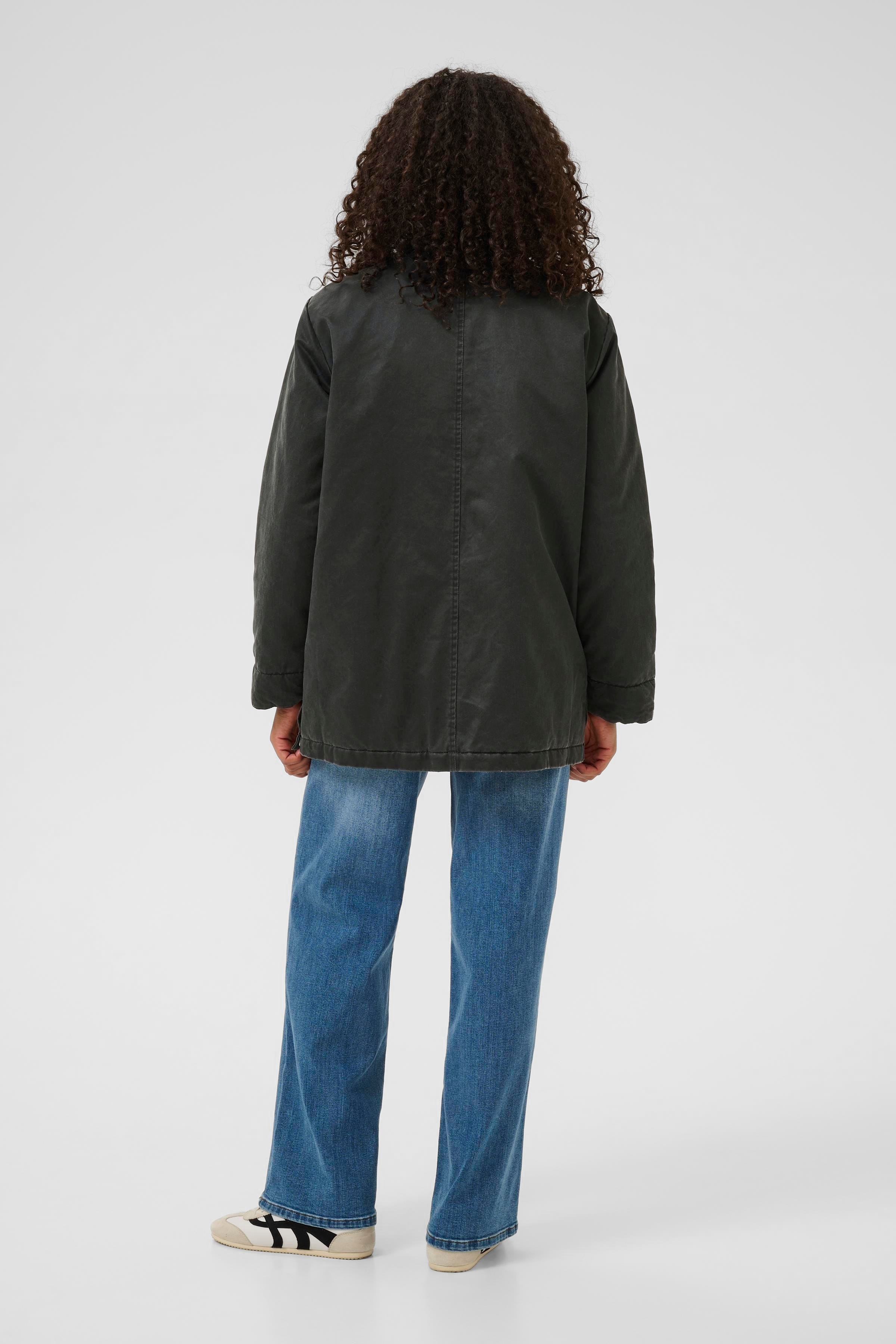 KAgianna Tungt yttertøy LOOKBOOK BACK 10510752-190205