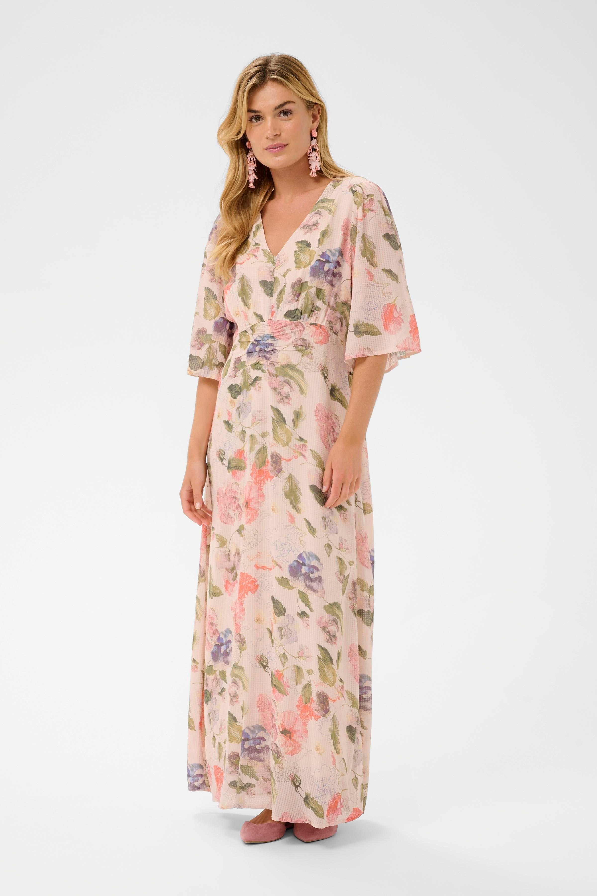 CRHailey Klänning LOOKBOOK FRONT 10613427-107168