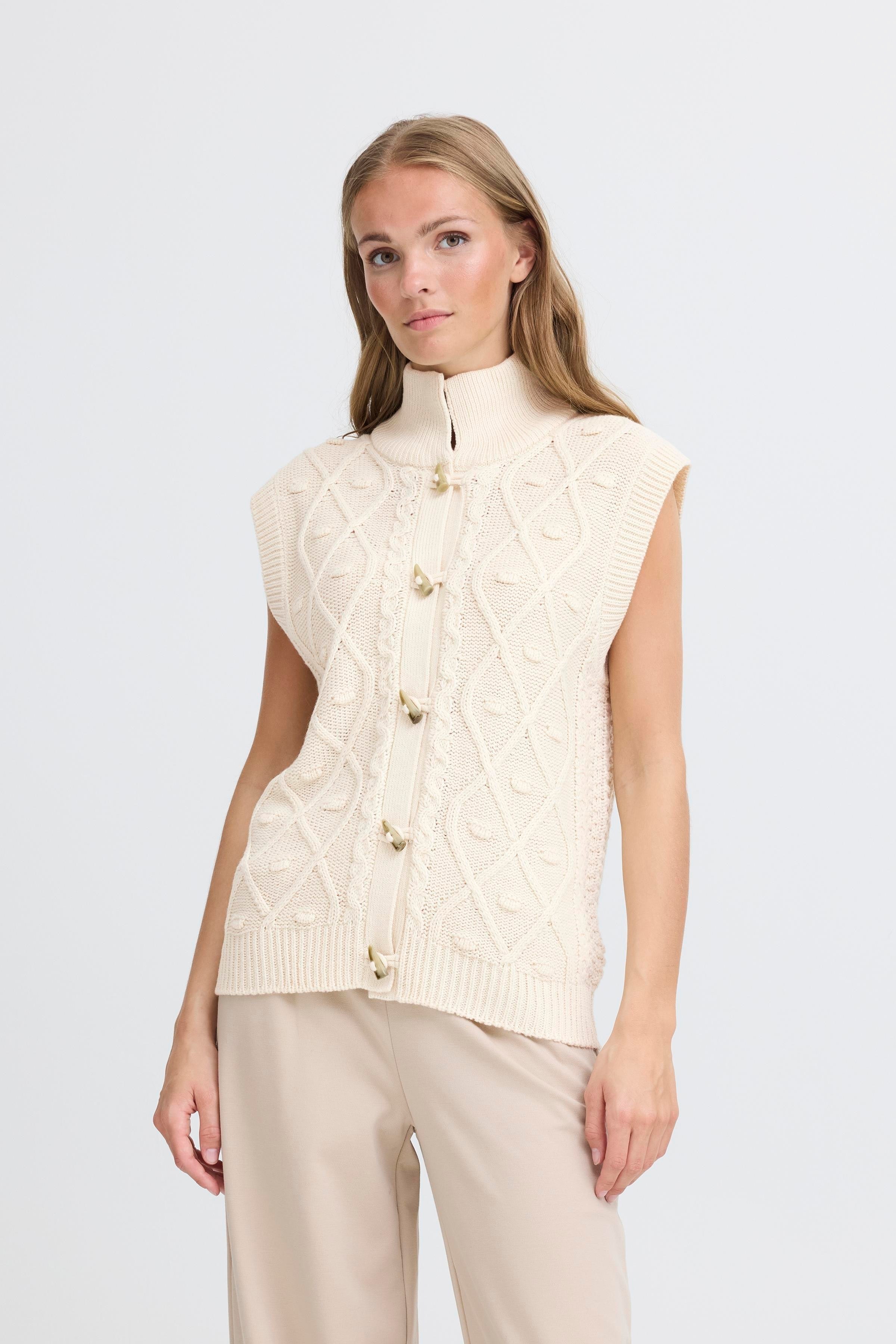 IHDESTAN Vest LOOKBOOK FRONT 20124343-130907