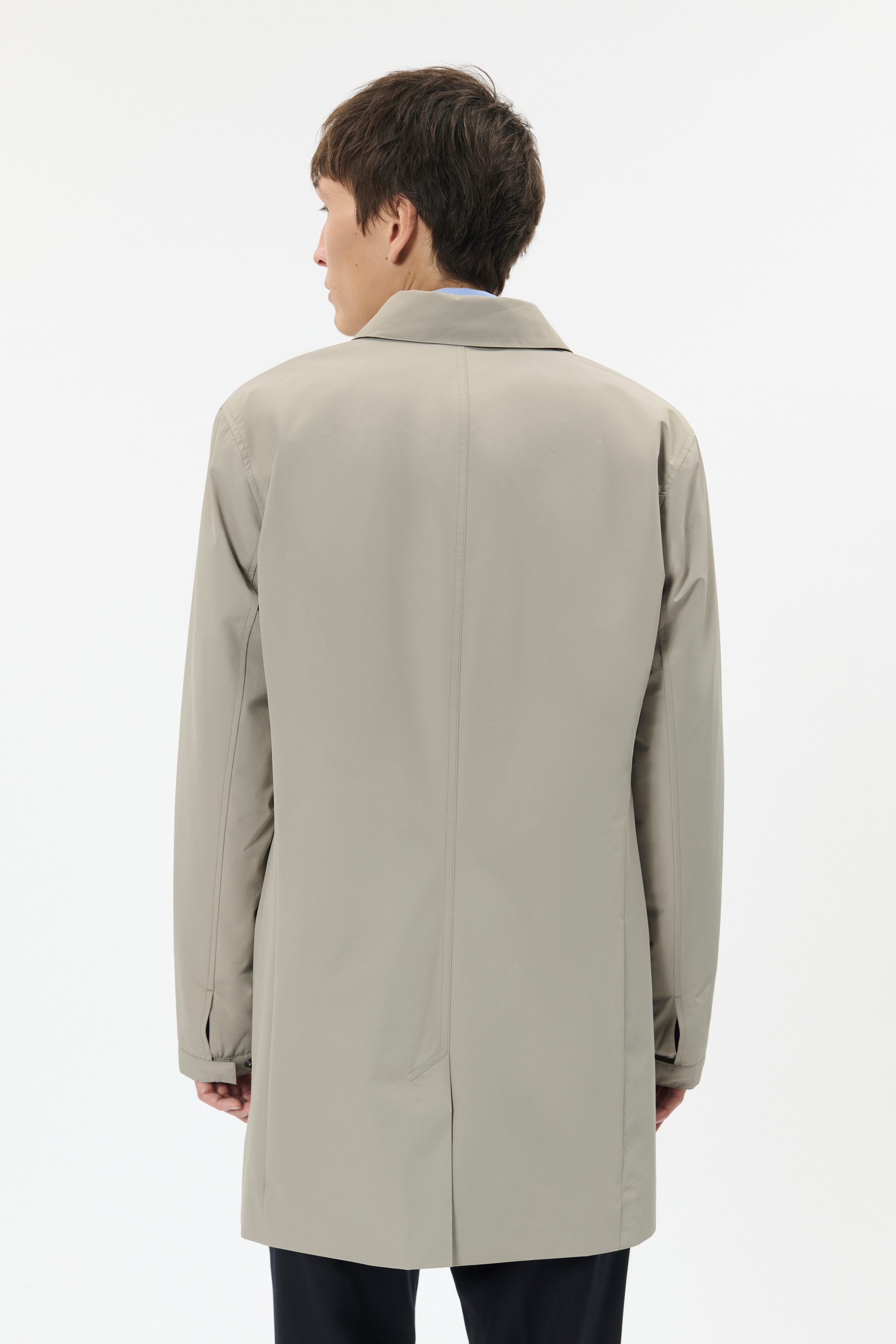 MAmiles Coat LOOKBOOK BACK 30204455-170205