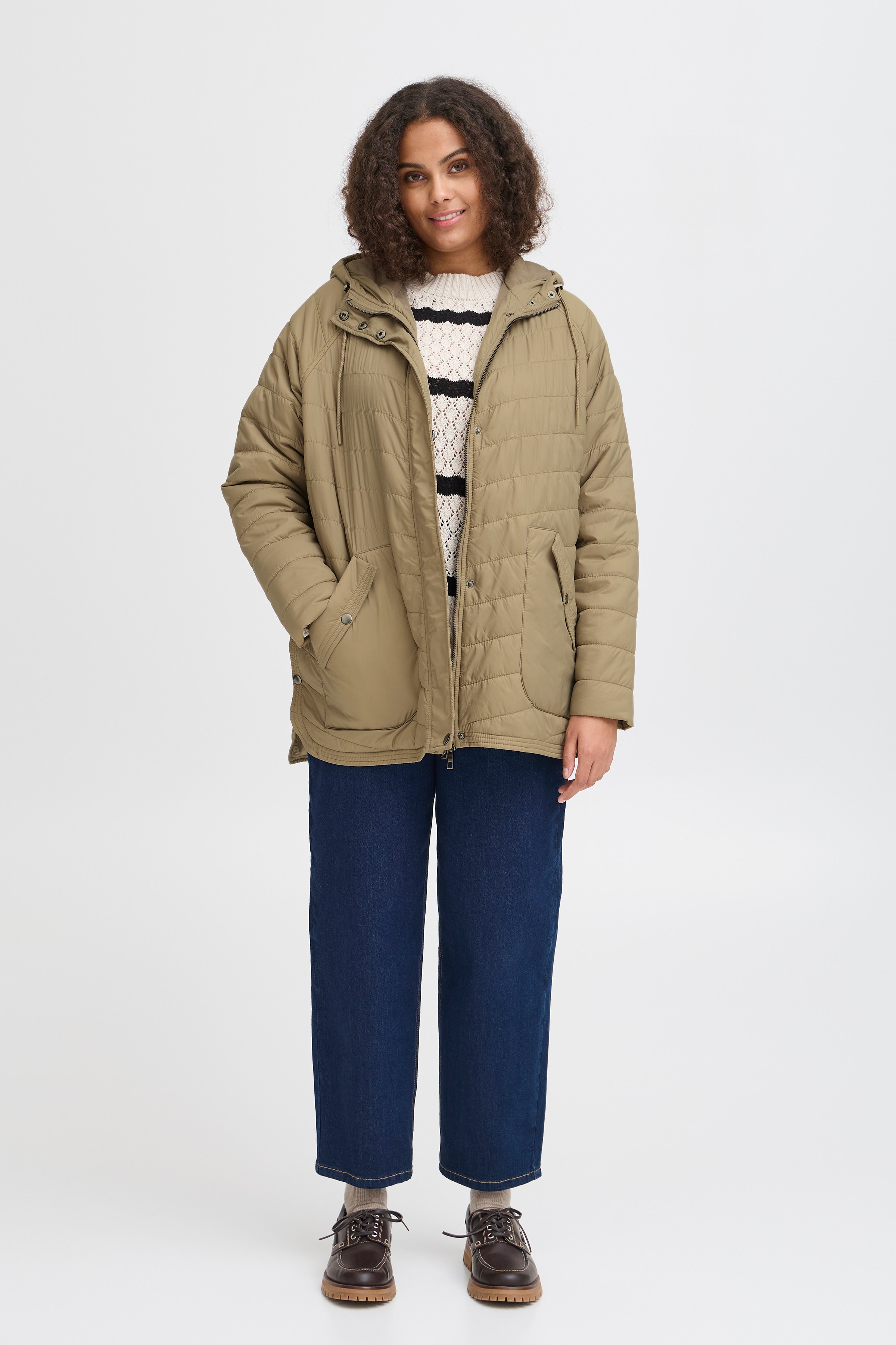 Outerwear LOOKBOOK FRONT 20615010-181110