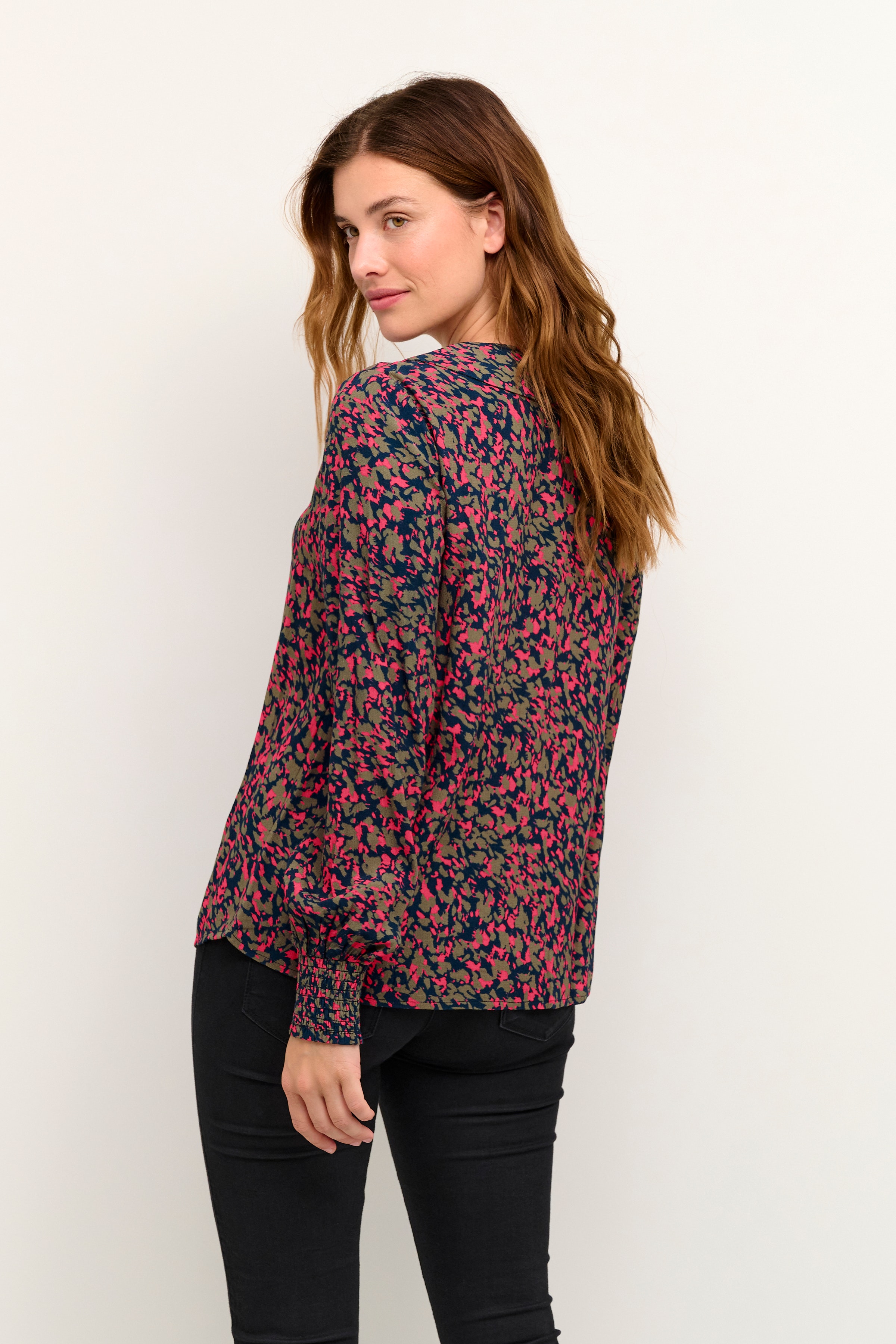 BPleoina Hemd LOOKBOOK BACK 10590301-103363