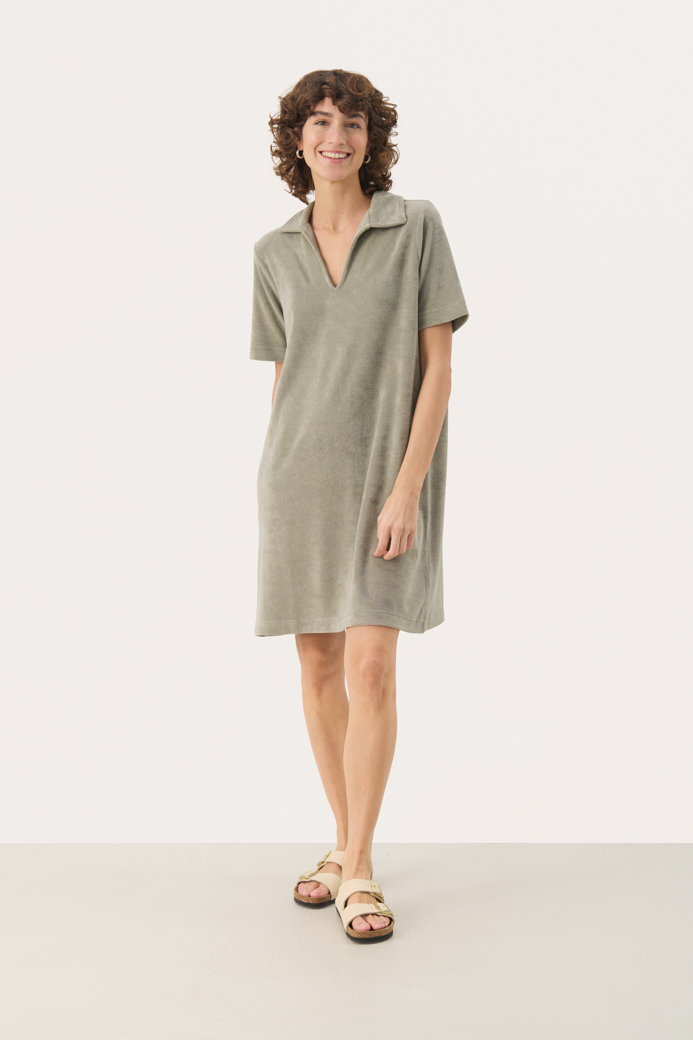 RosittaPW Klänning LOOKBOOK FRONT 30309676-170613