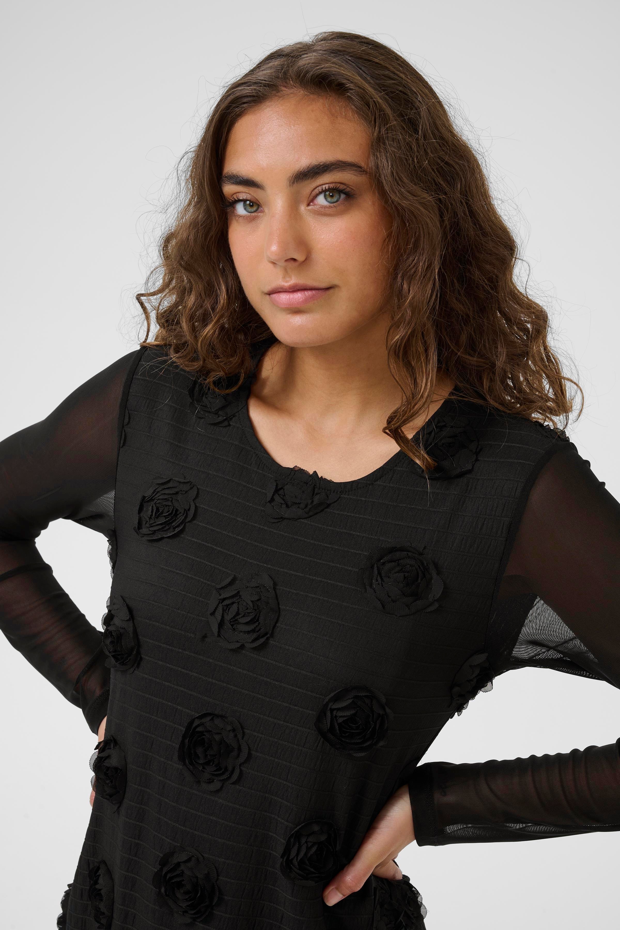 CUmascha Dress LOOKBOOK DETAIL 50112360-500012