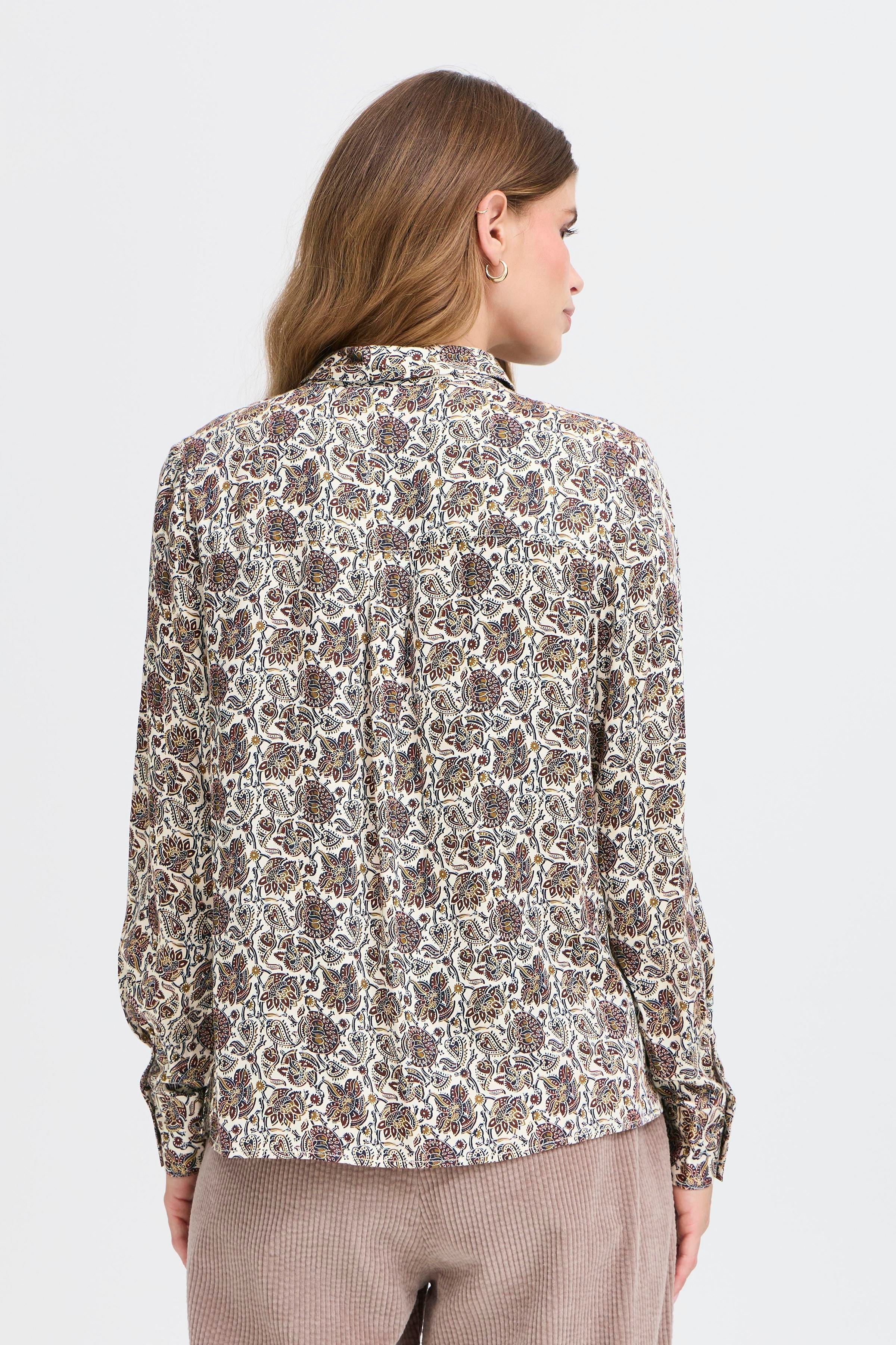 FRGLADIS Hemd LOOKBOOK BACK 20617072-900002986