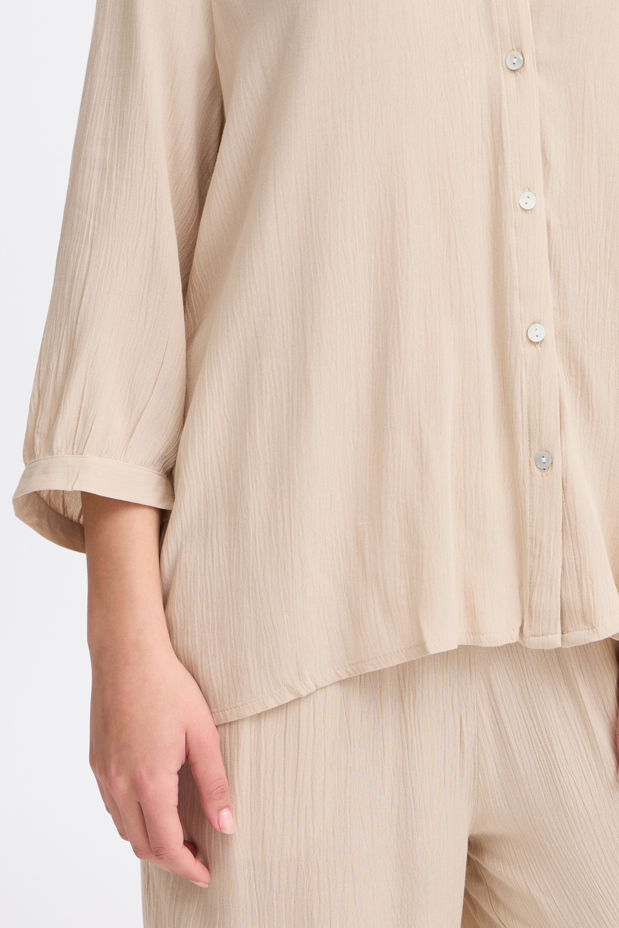 IHMARRAKECH Skjorte LOOKBOOK DETAIL 20118576-151306
