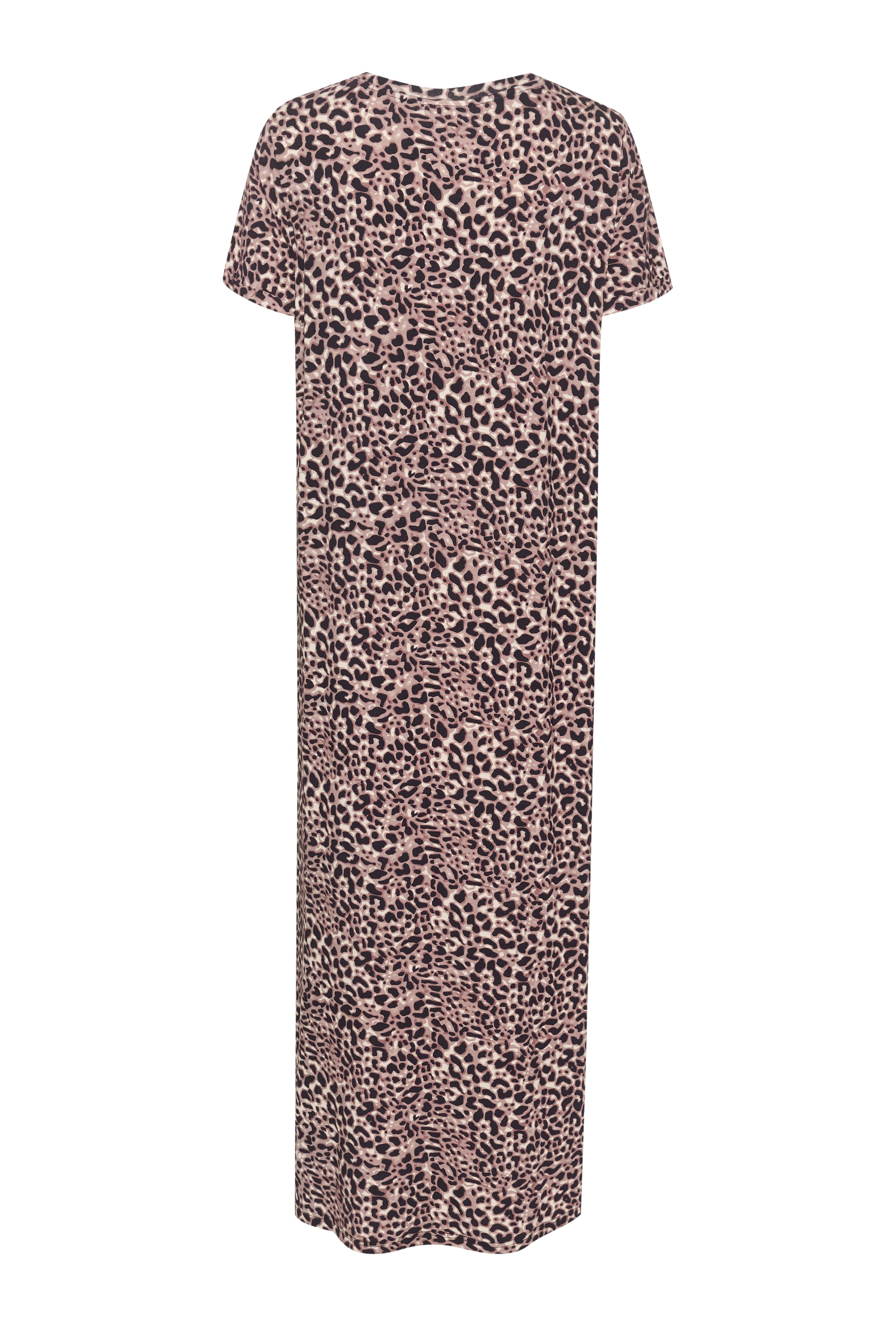 KAcharlotte Leopard Kjole PACK BACK 10508819-106394