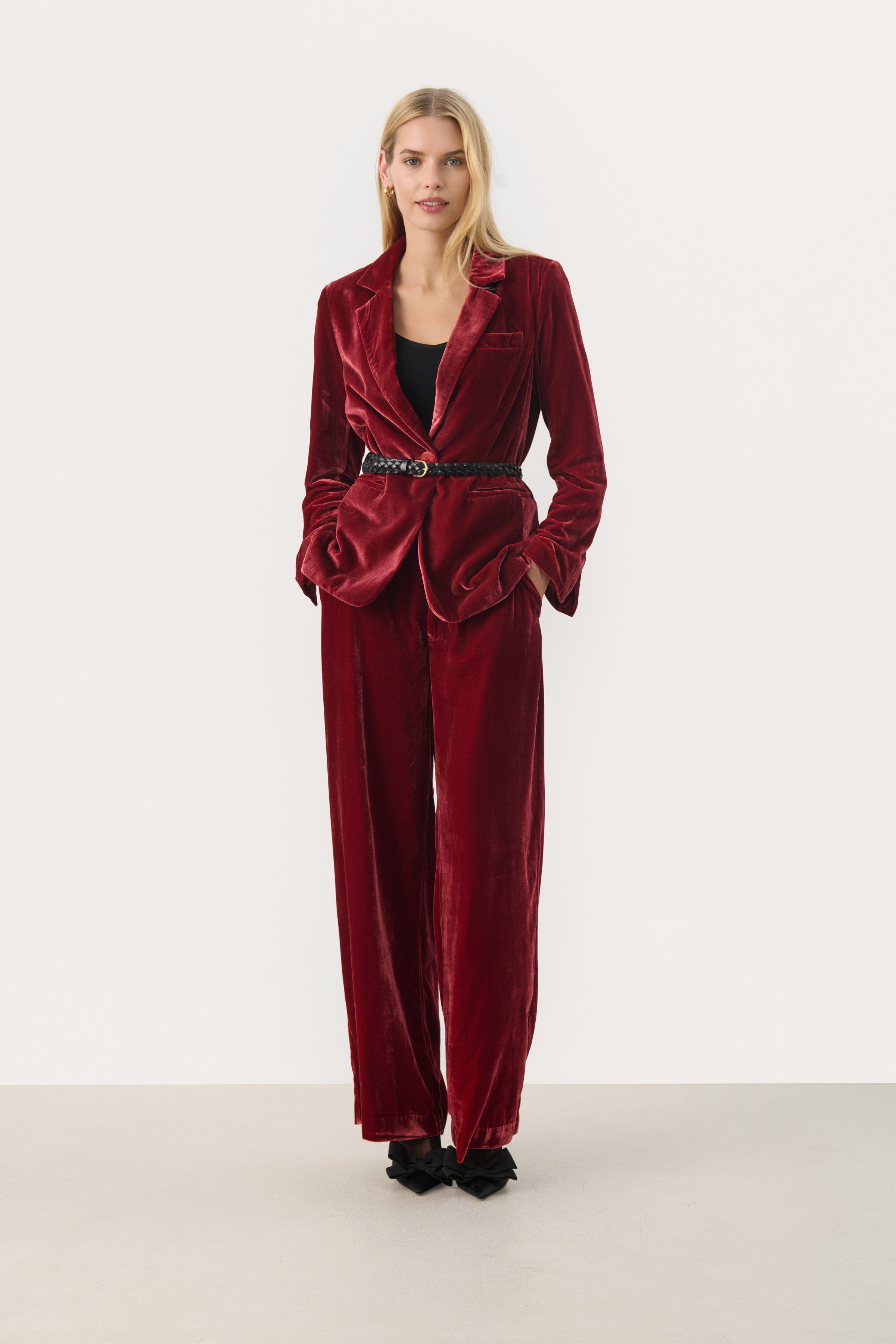 LorettaPW Blazer LOOKBOOK BACK 30308865-191653