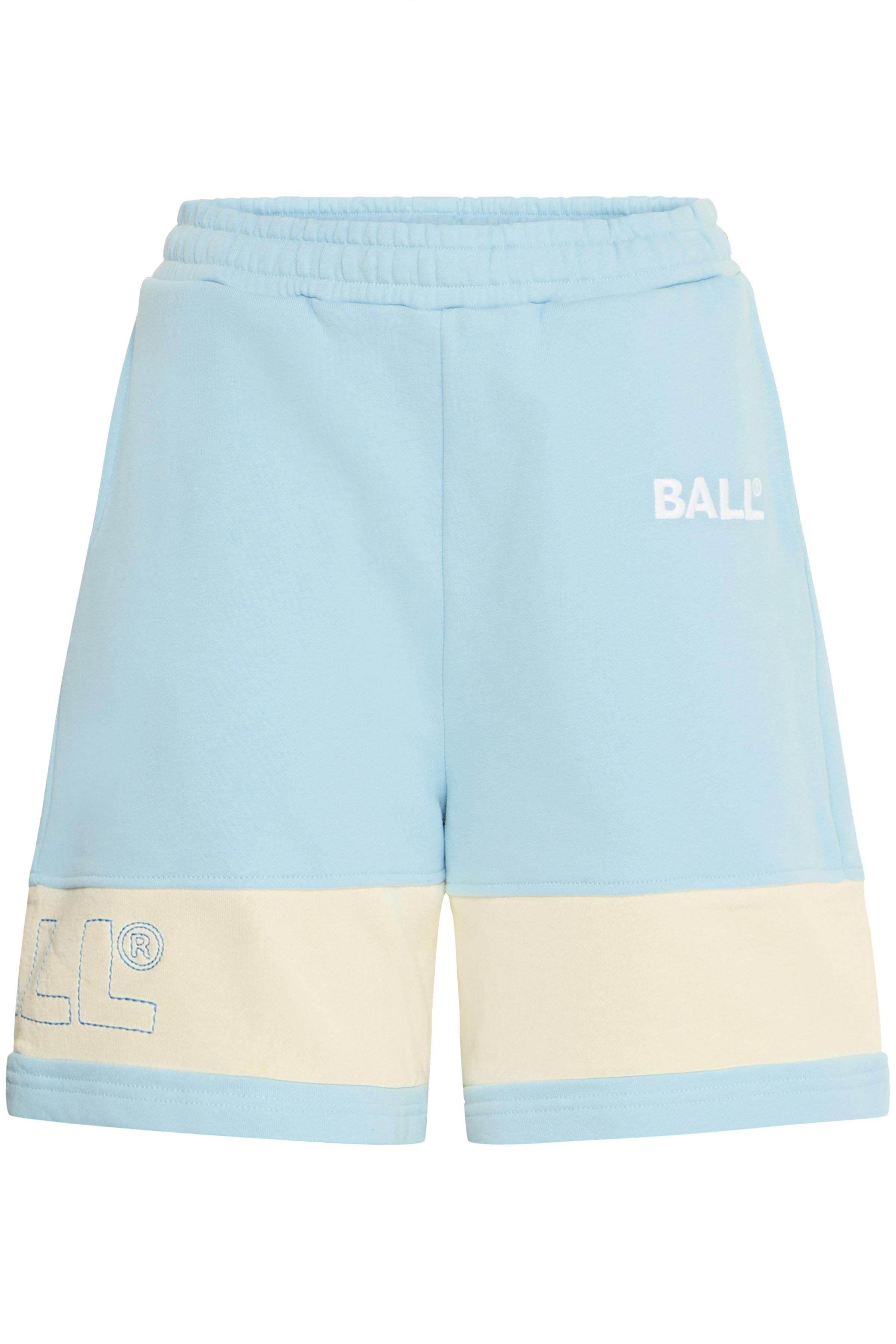 BALL CPH CHAIN SWEAT SHORTS LOOKBOOK DETAIL 50405209-B1011