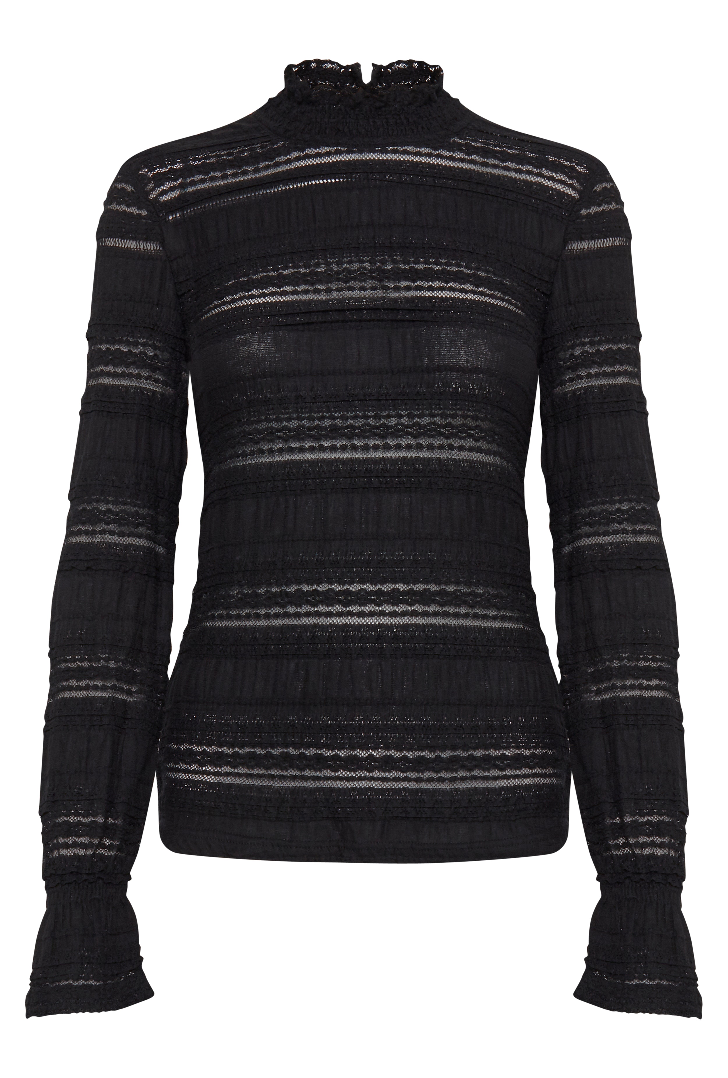 BXSiana Blouse PACK FRONT 20808083-80001