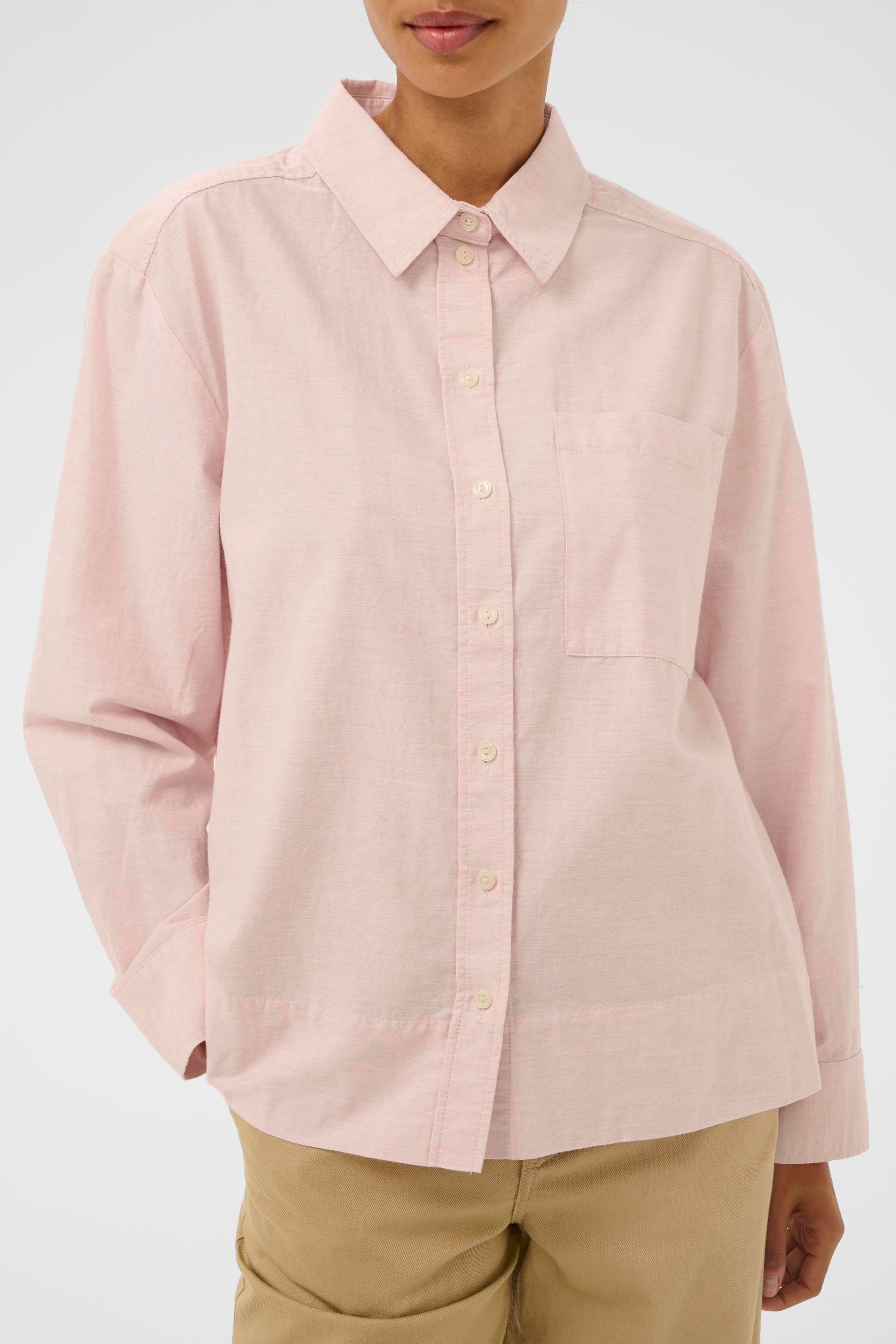 NeneePW Skjorta LOOKBOOK DETAIL 30309924-304356
