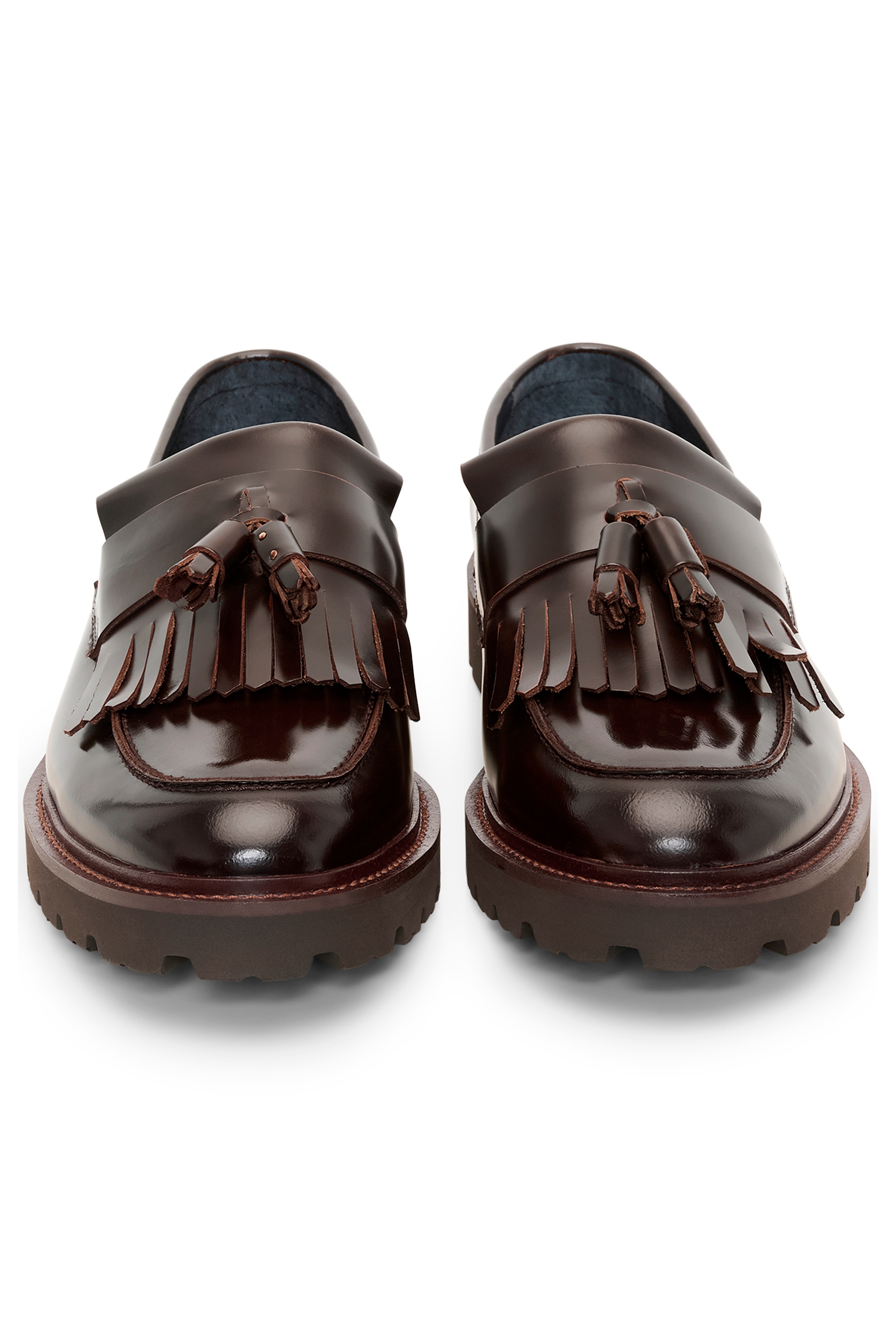MAFranco Leather Loafers PACK FRONT 30208741-191103