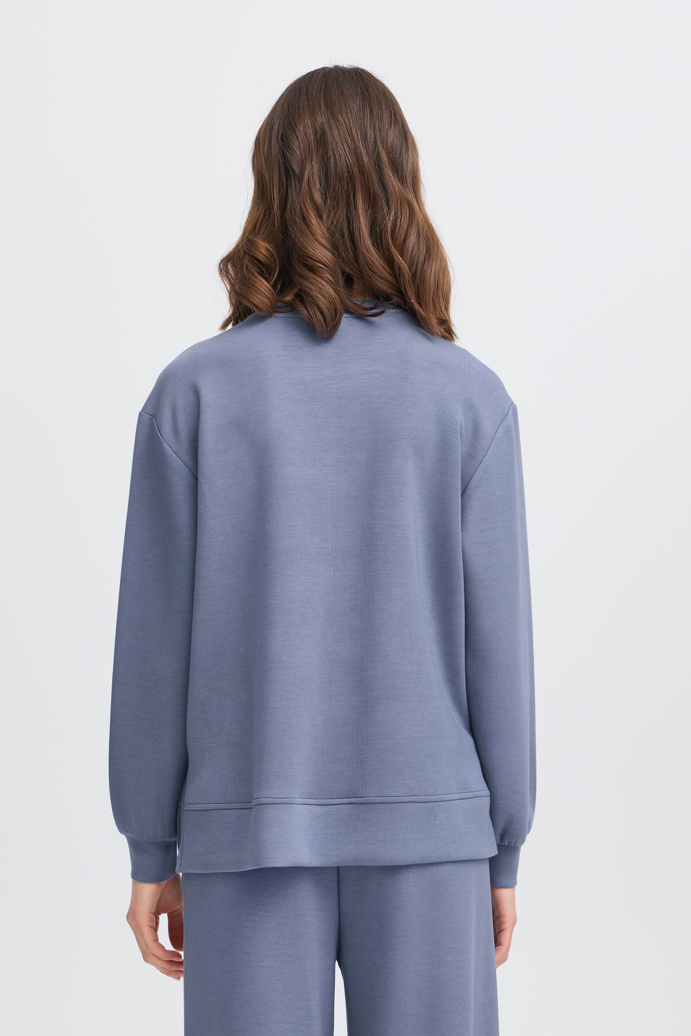 FRAURORA Sweatshirt LOOKBOOK BACK 20615944-184028