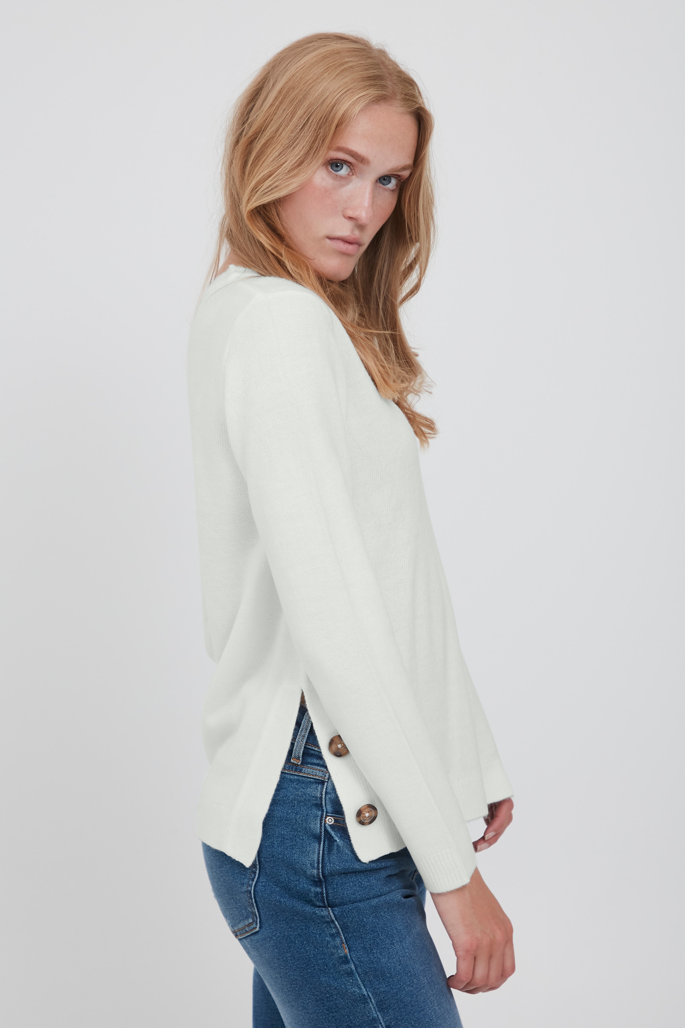 Knitted pullover LOOKBOOK FRONT 20810209-114800
