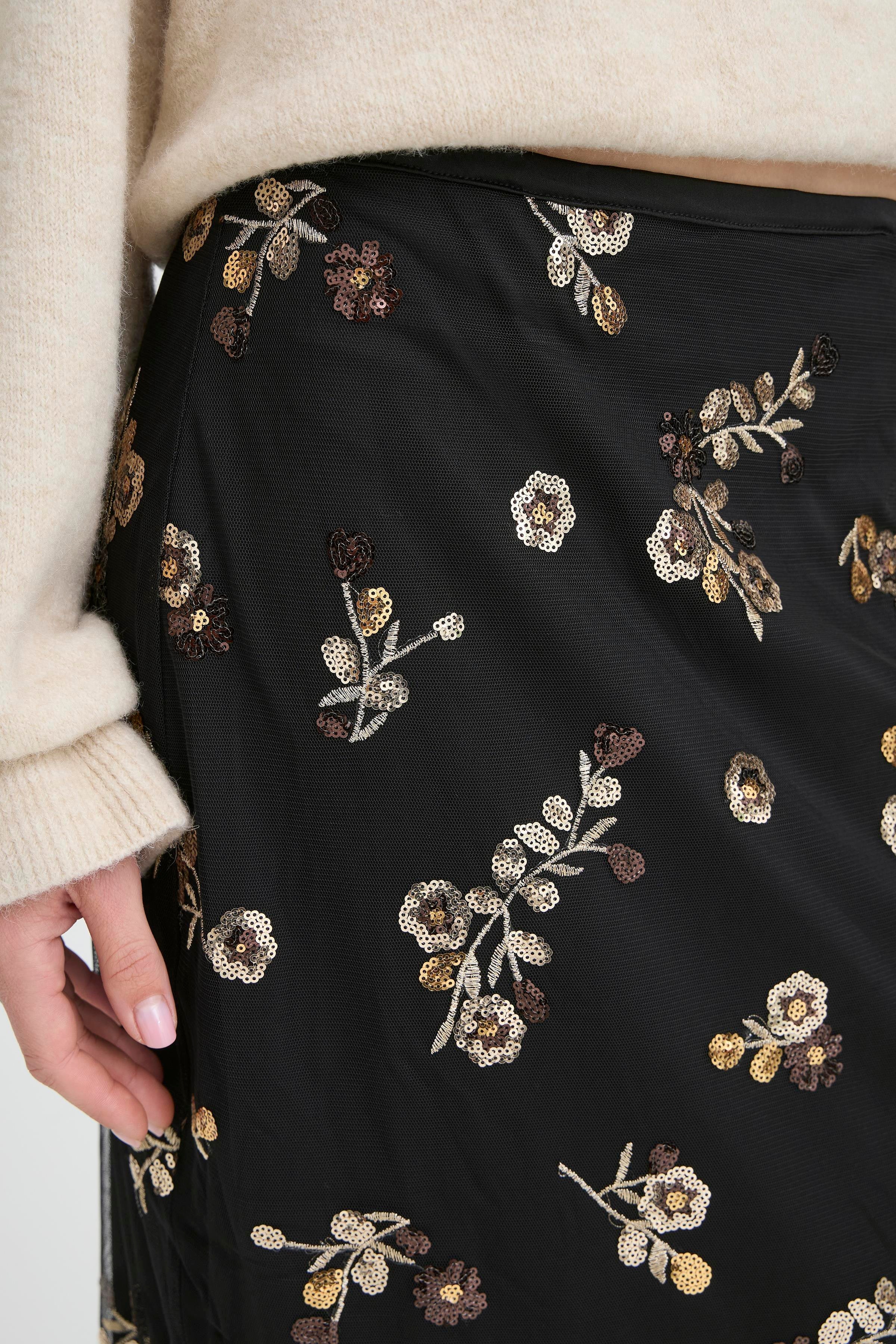 BYRENAZ Skjørt LOOKBOOK DETAIL 20818329-900002937
