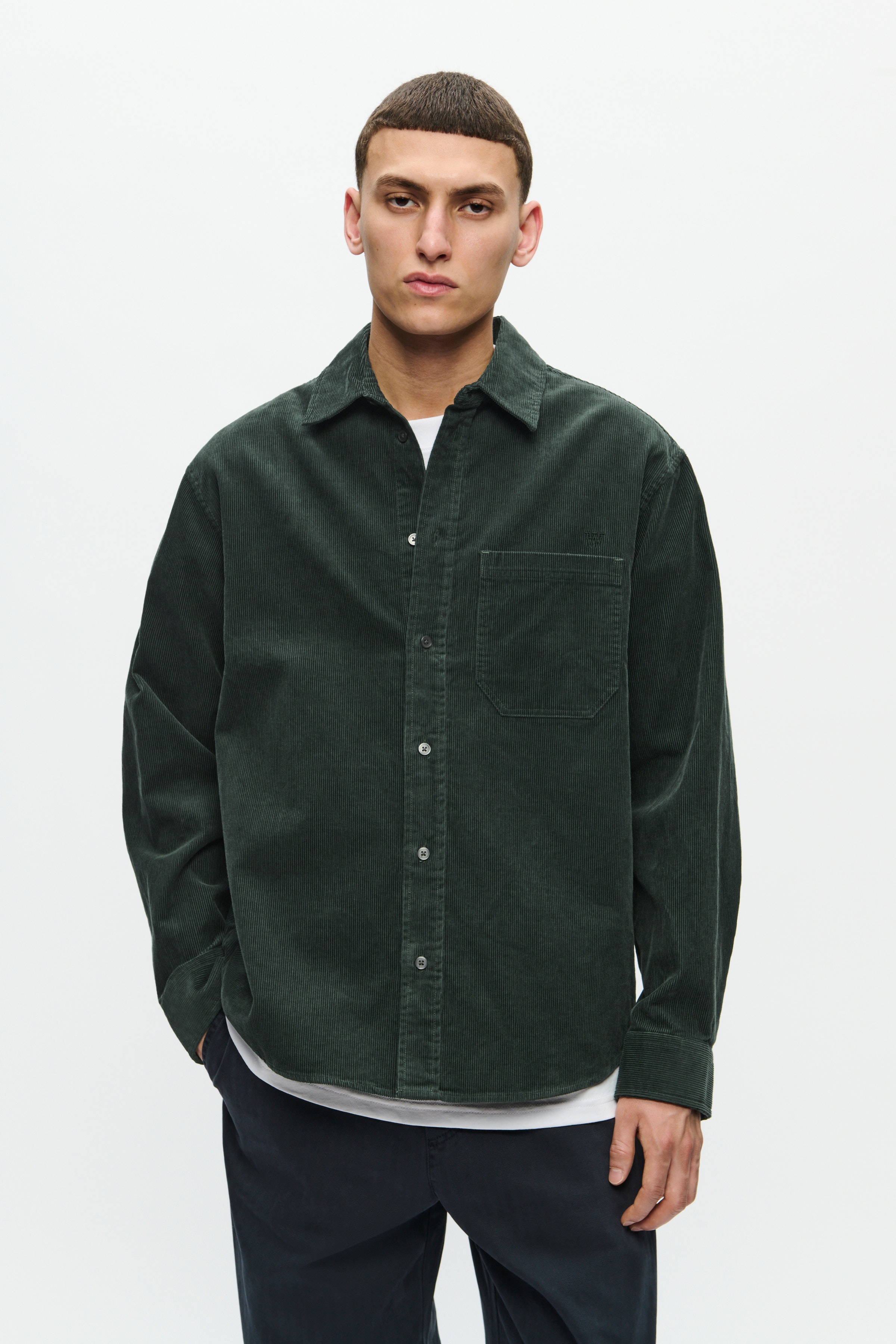WWCooper Overhemd LOOKBOOK FRONT 30251502-194906