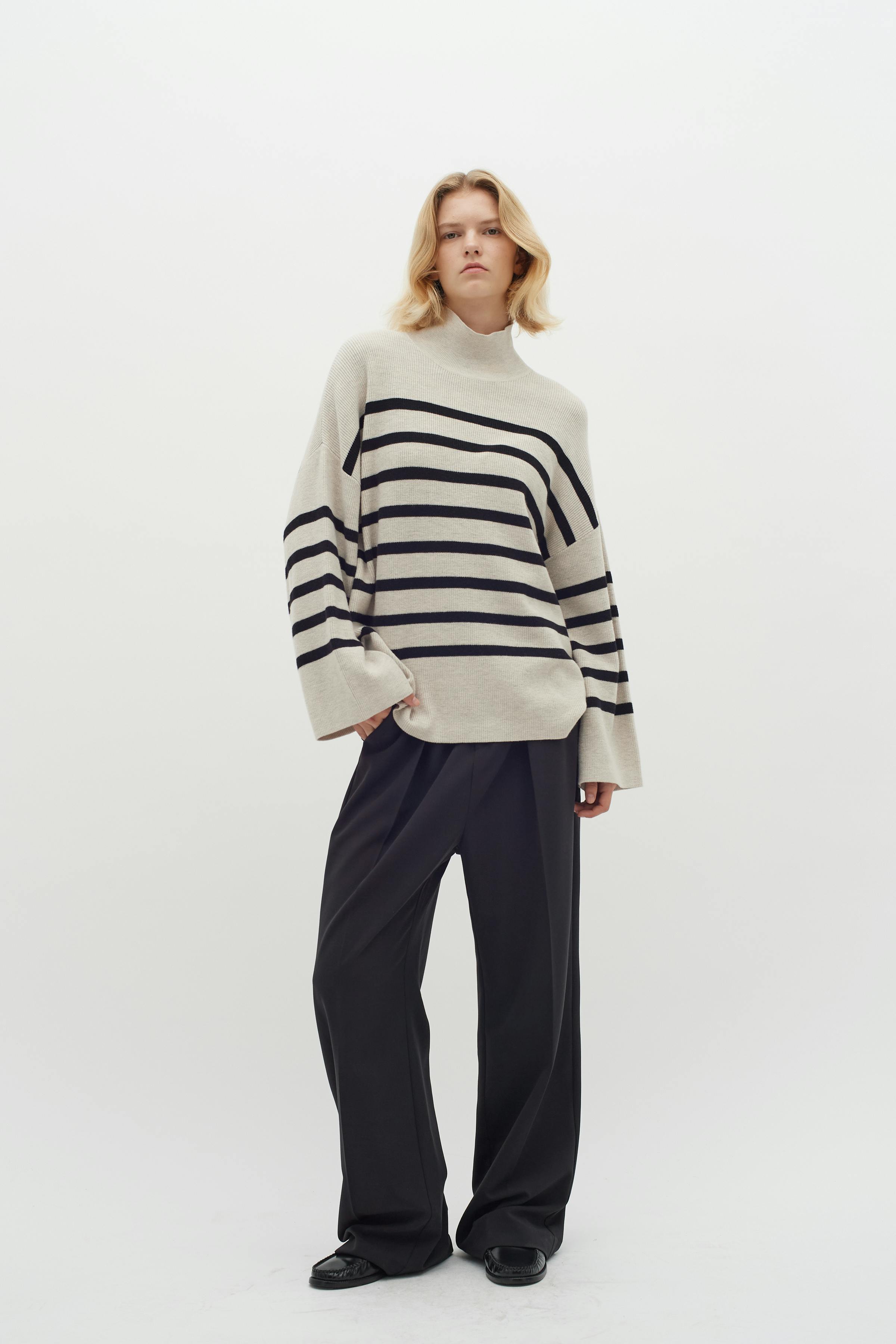 GittelIW Pullover LOOKBOOK FRONT 30107018-302319