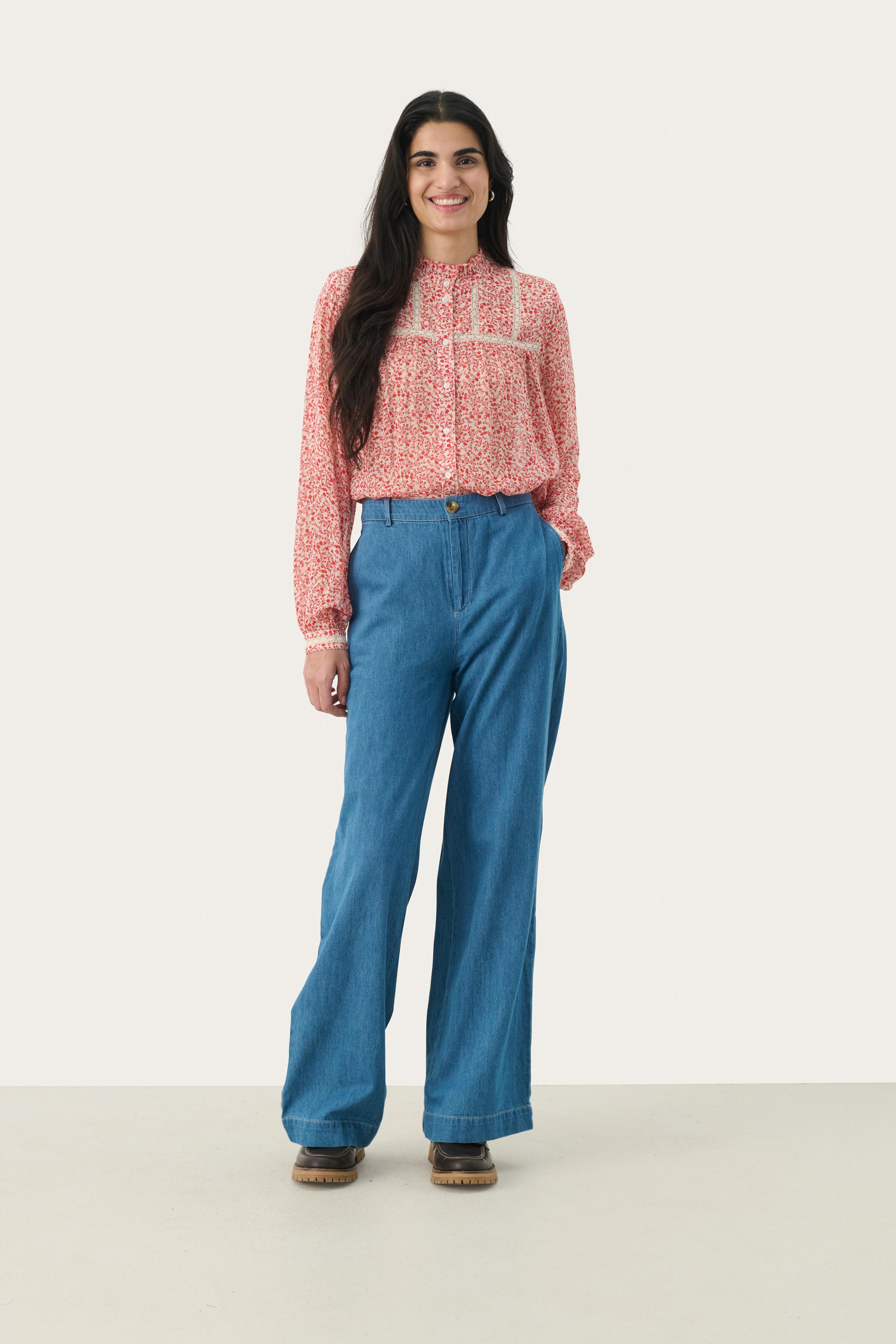 CoraliePW Trousers LOOKBOOK FRONT 30309687-300145