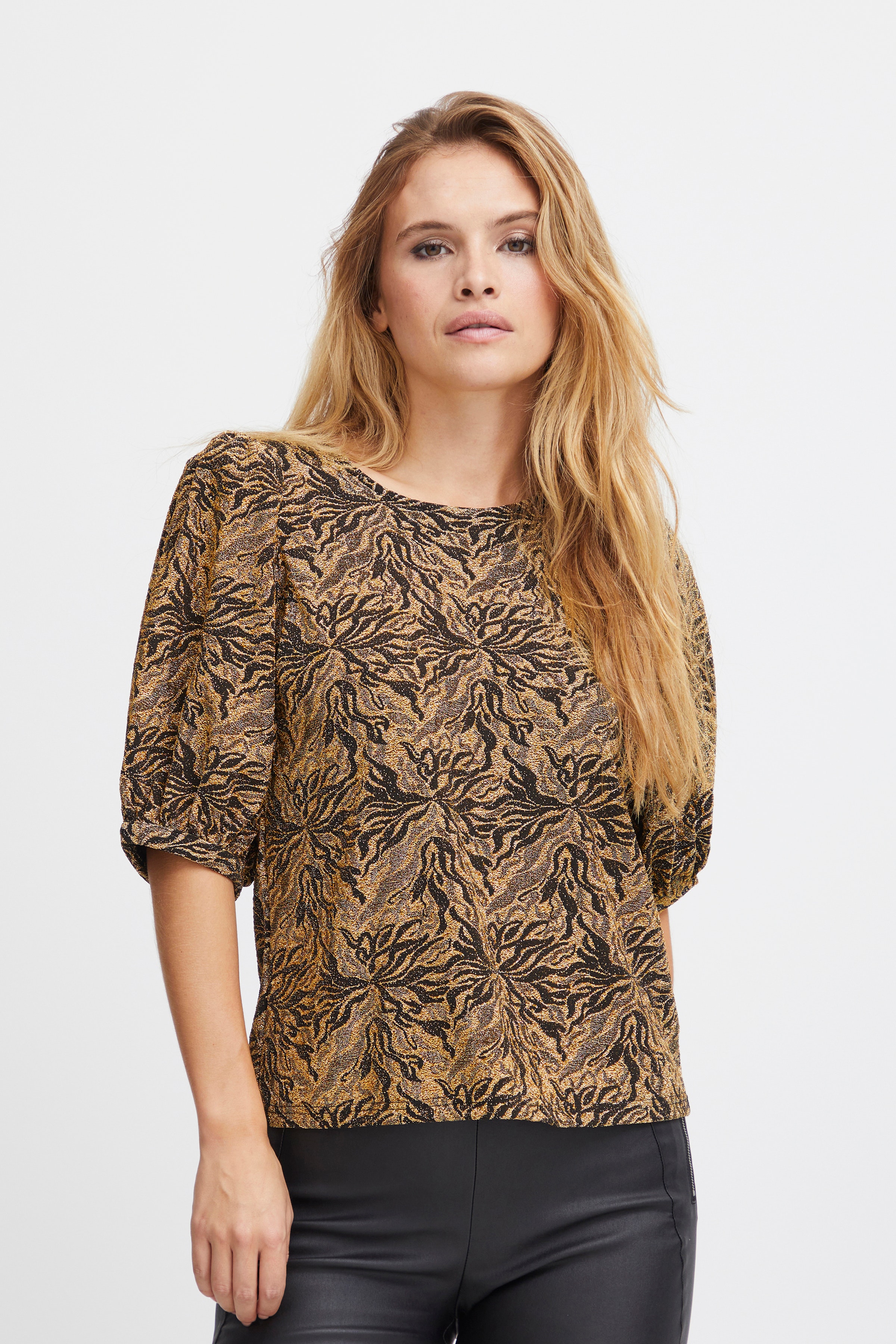 PZRANDY Bluse LOOKBOOK FRONT 50207811-202603