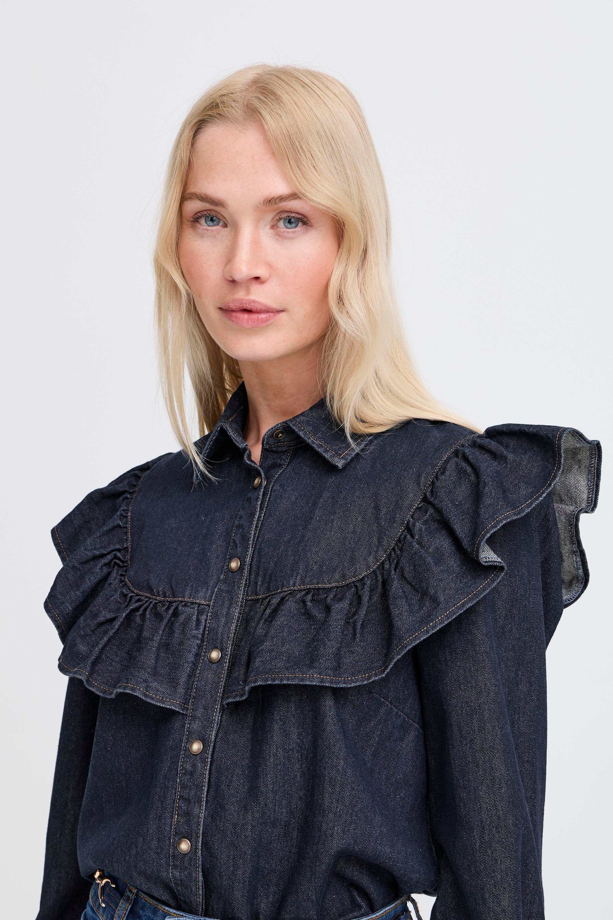 BYKATINE Hemd LOOKBOOK DETAIL 20818221-200462