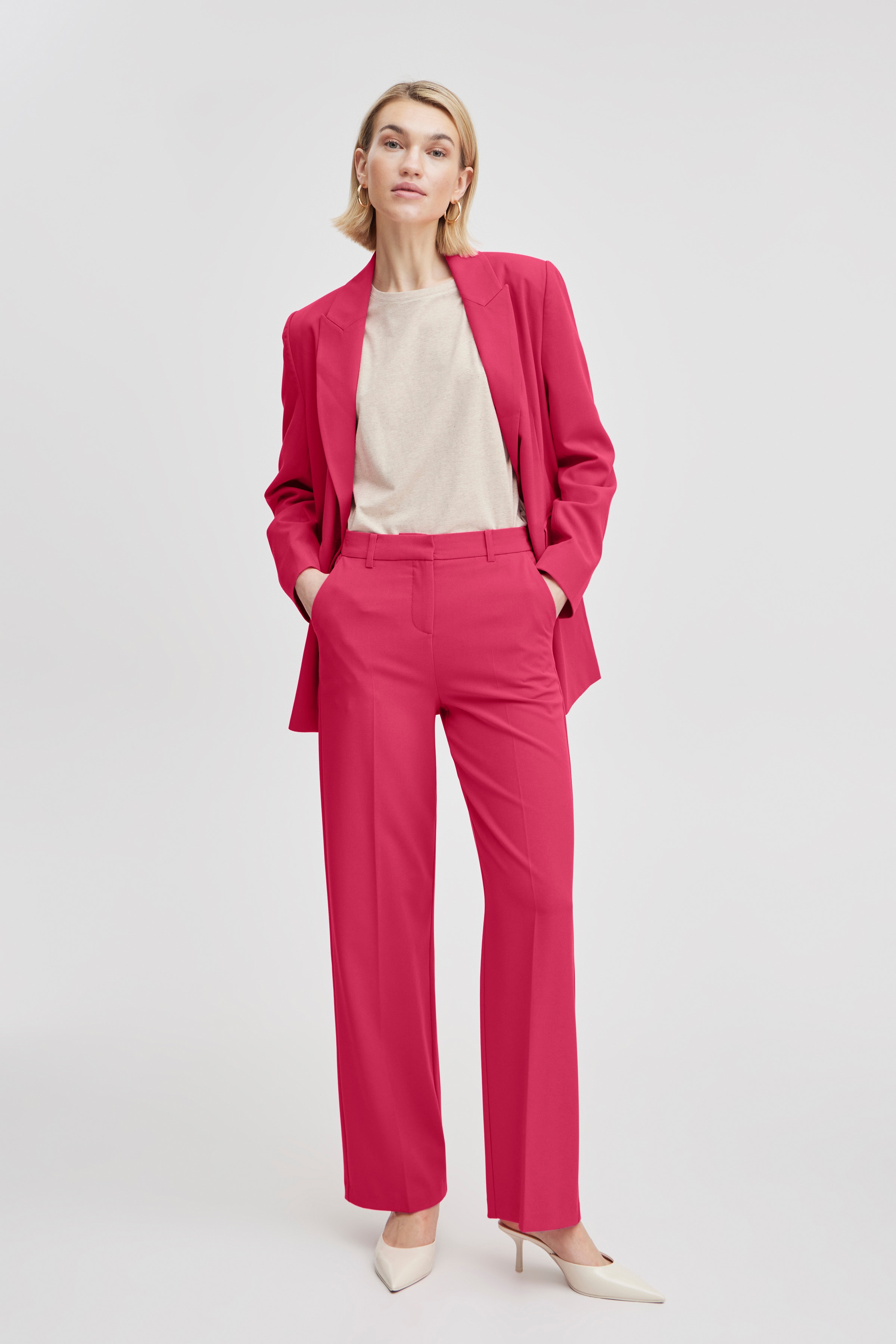 BYDANTA Trousers LOOKBOOK FRONT 20806640-182043