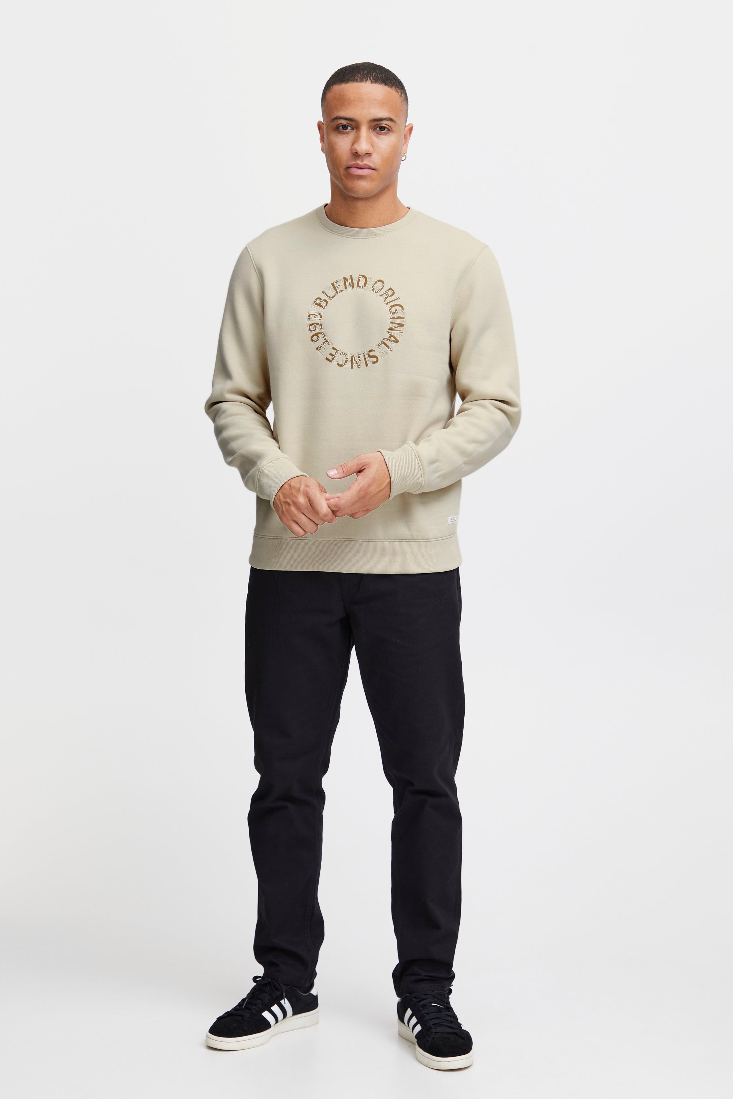 Sweatshirt LOOKBOOK FRONT 20716044-141107