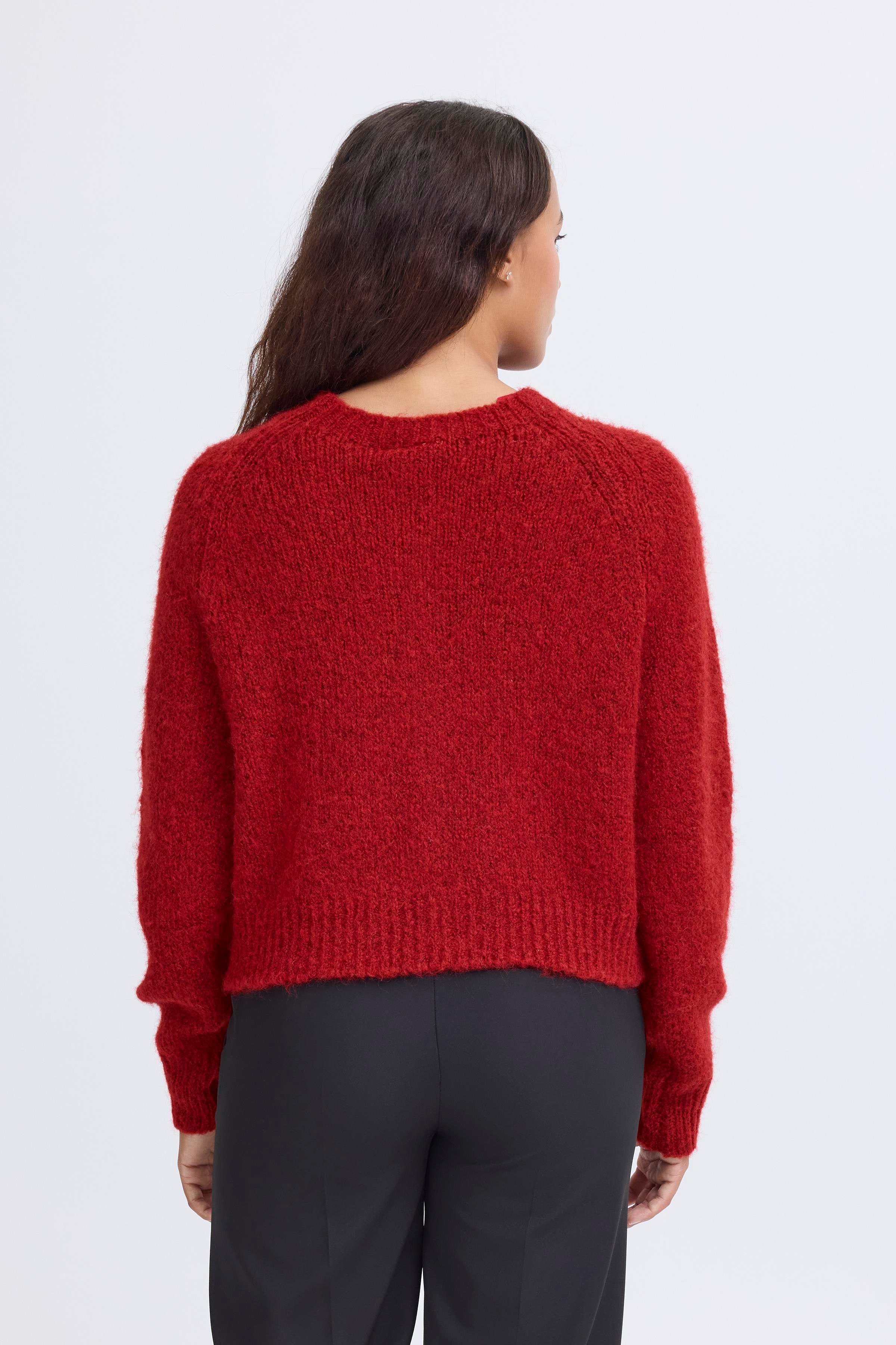 IHBELABLUE Cardigan LOOKBOOK BACK 20124347-191555