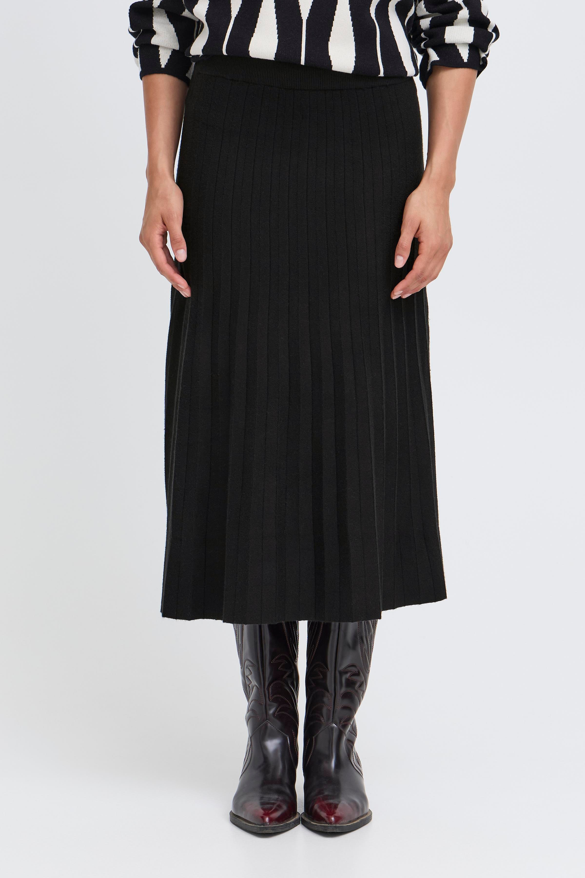 BYMARLIN Skjørt LOOKBOOK FRONT 20815625-194008