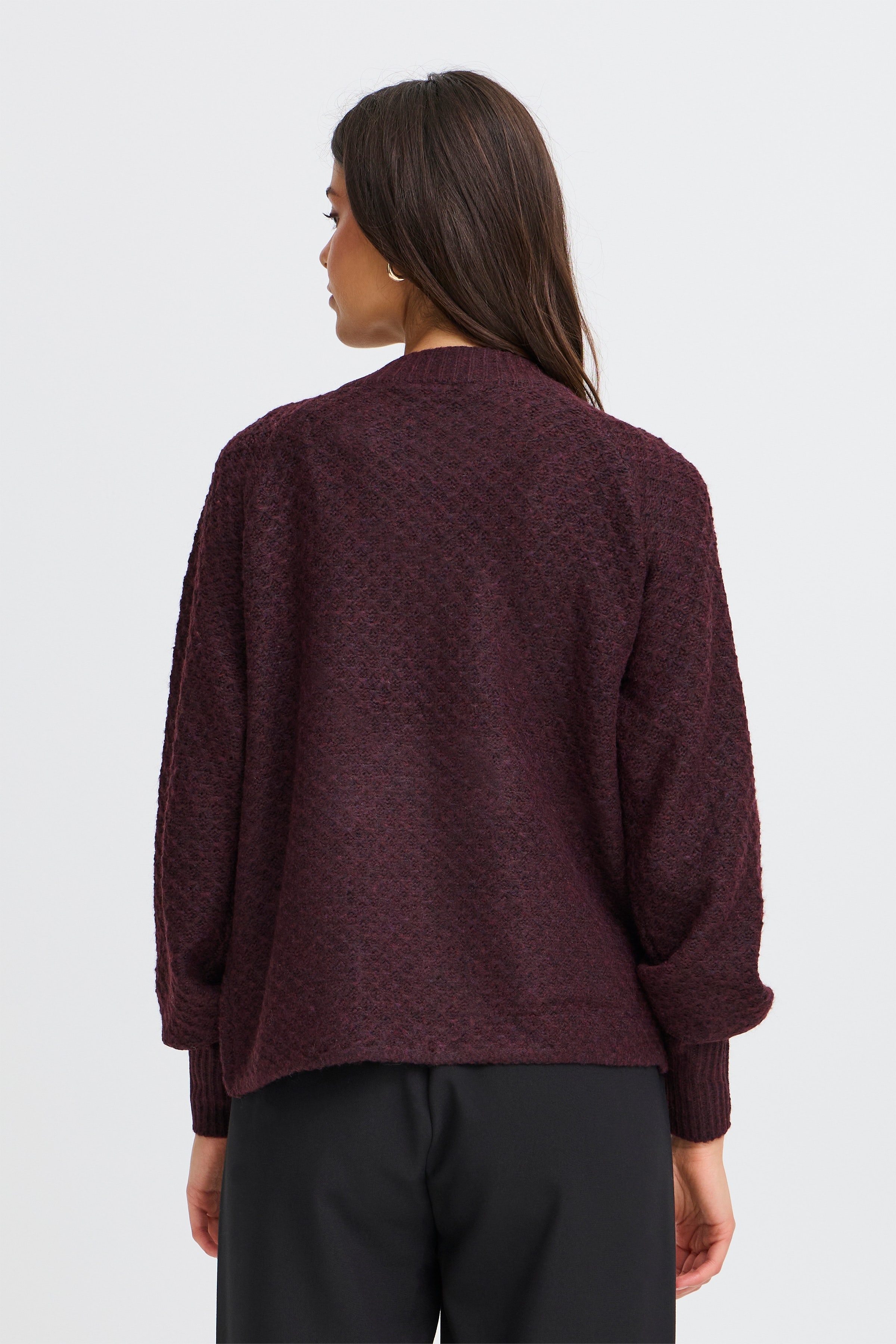 FRBEVERLY Cardigan LOOKBOOK BACK 20617167-1916191