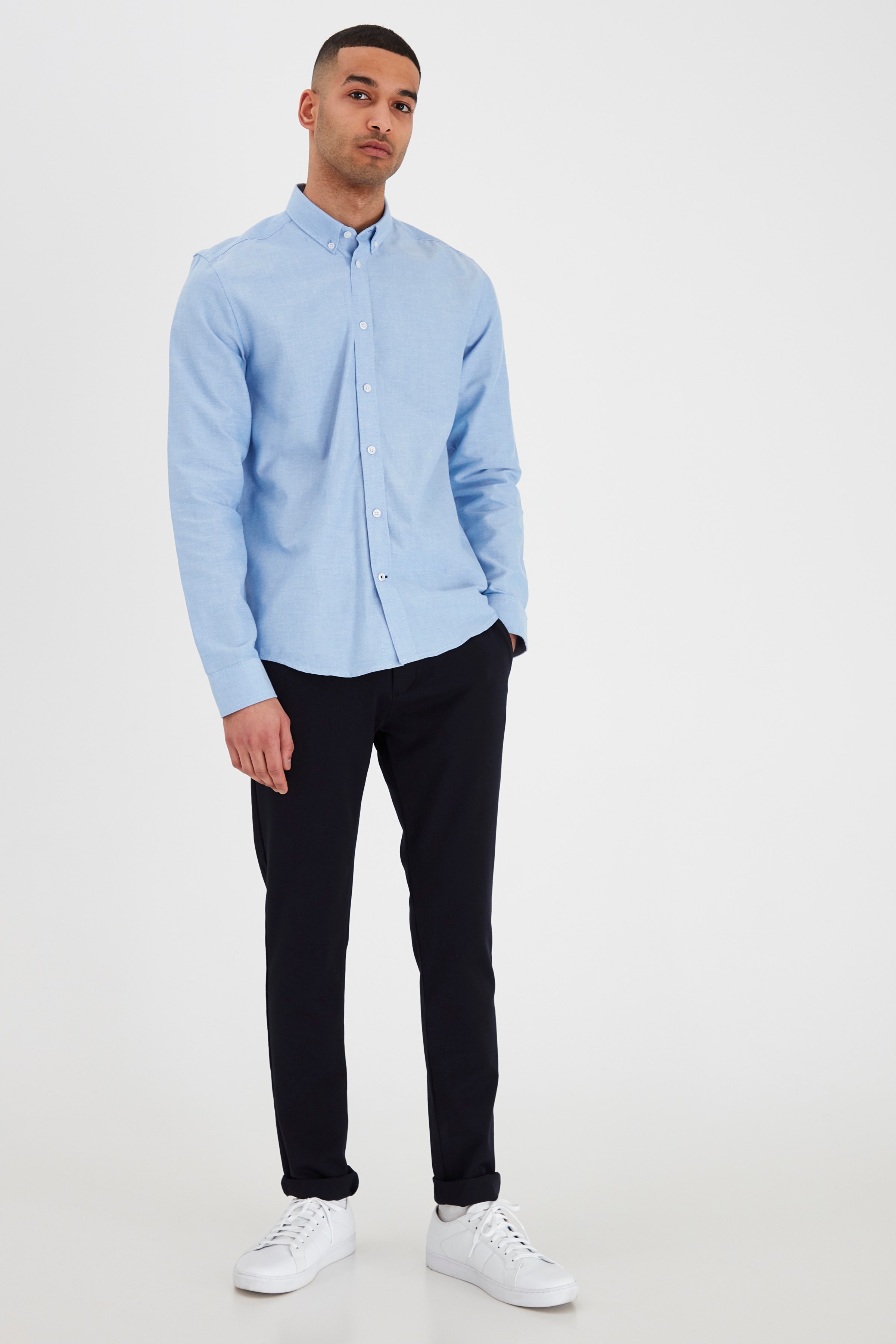 Shirt met lange mouwen LOOKBOOK FRONT 21200014-791025